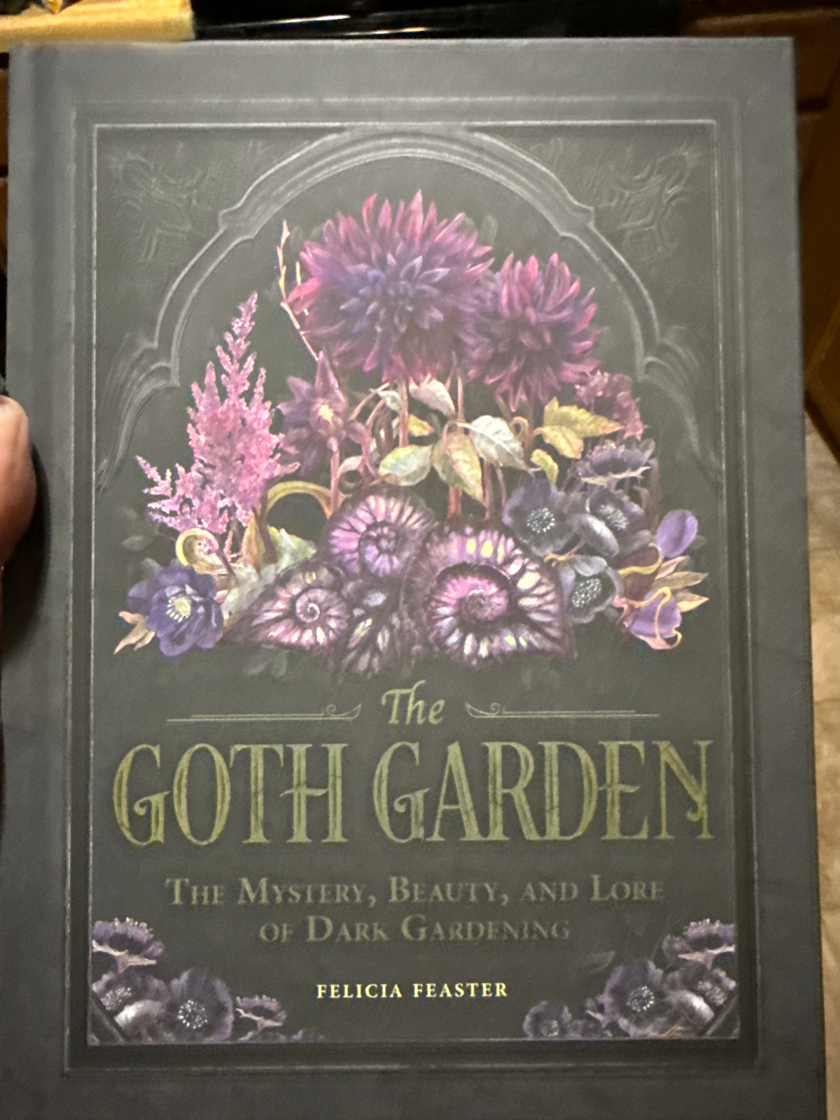 The Goth Garden