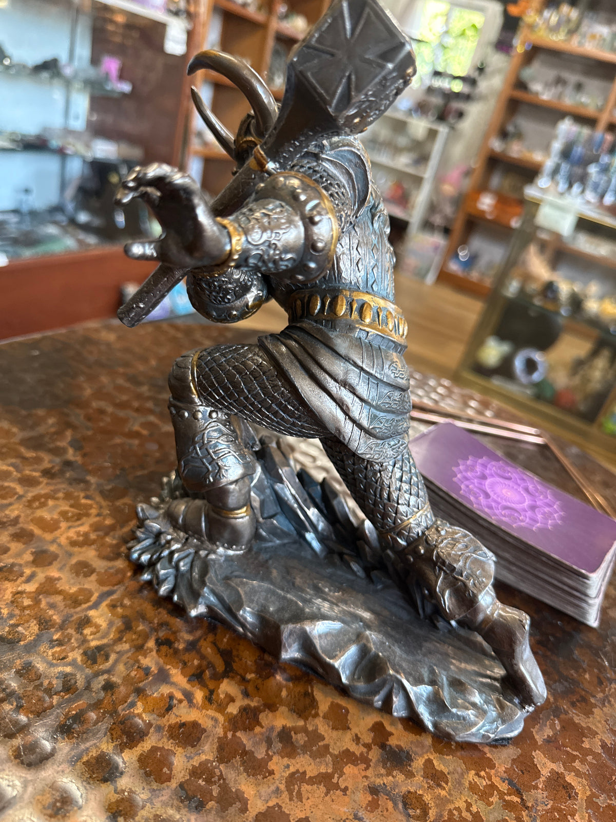 Thor Statue