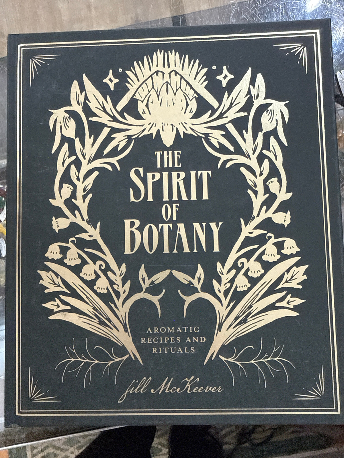 The Spirit of Botany