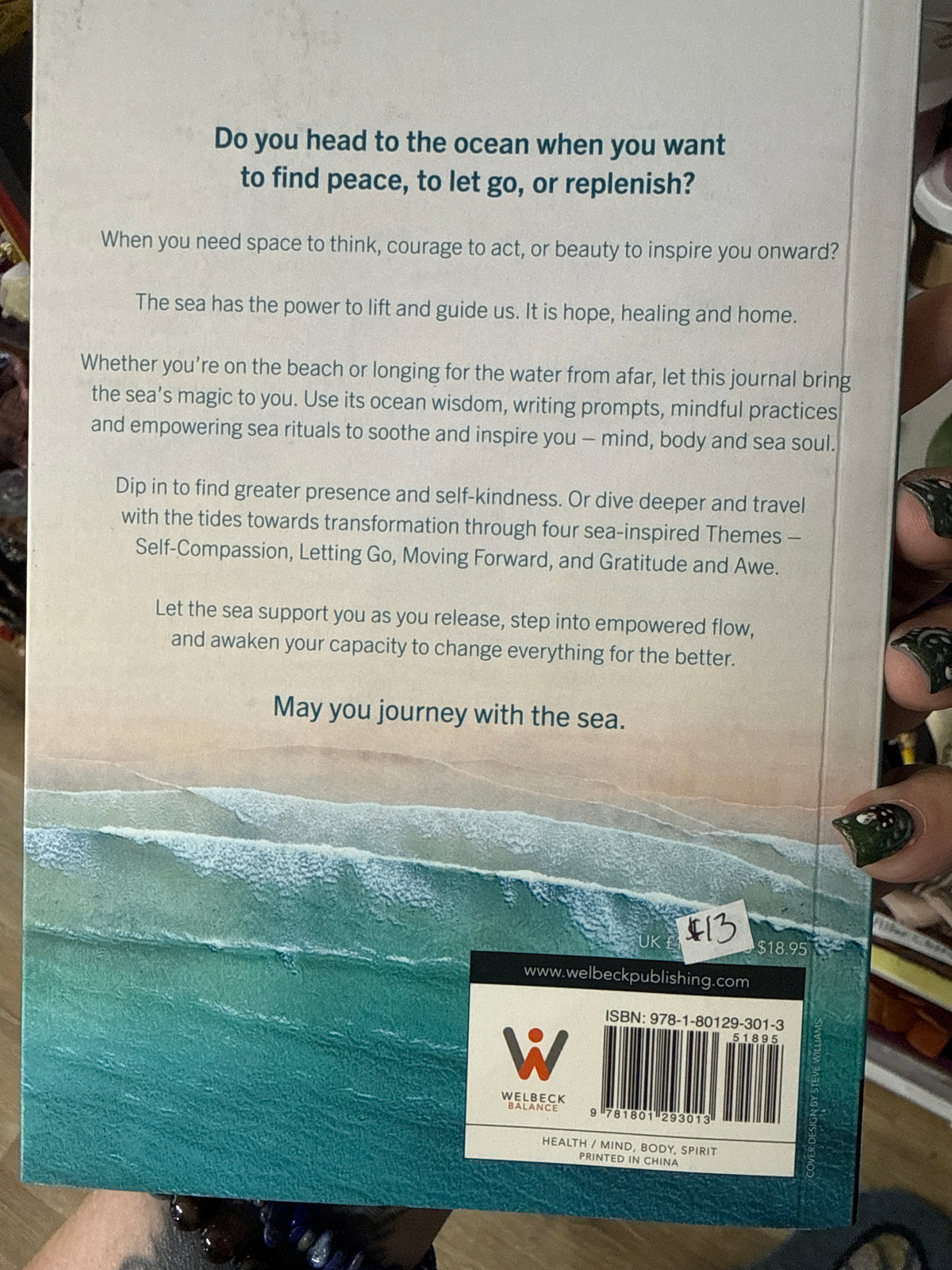 Sea Soul Journal