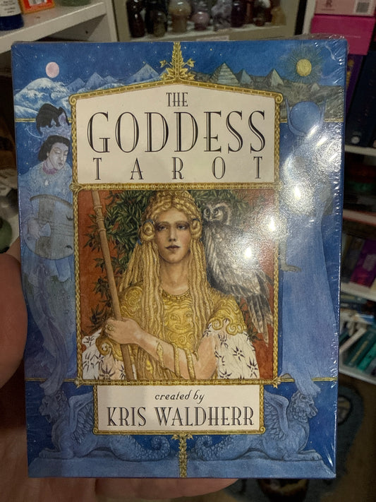 The Goddess Tarot