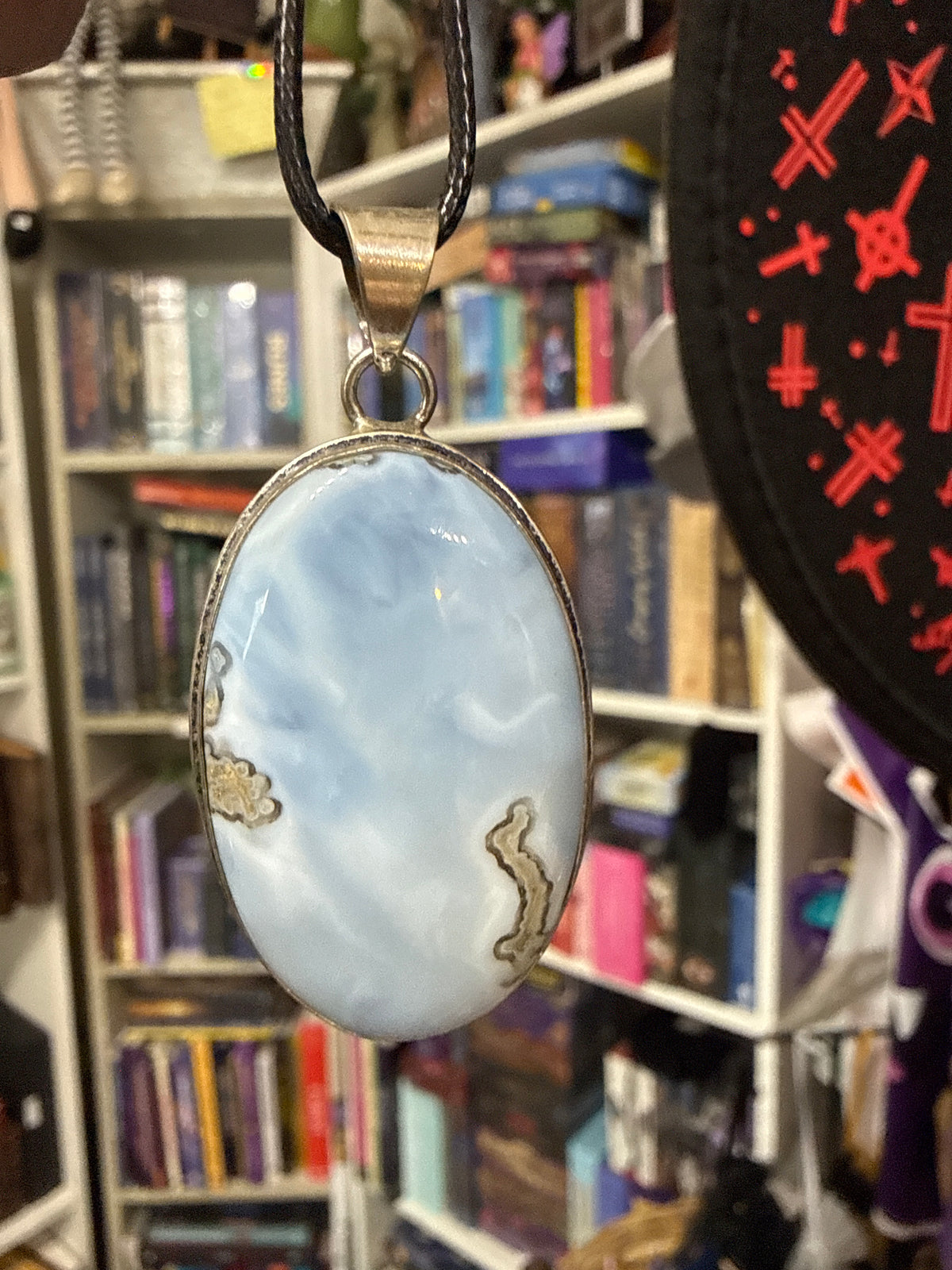 Owhyee Blue Opal