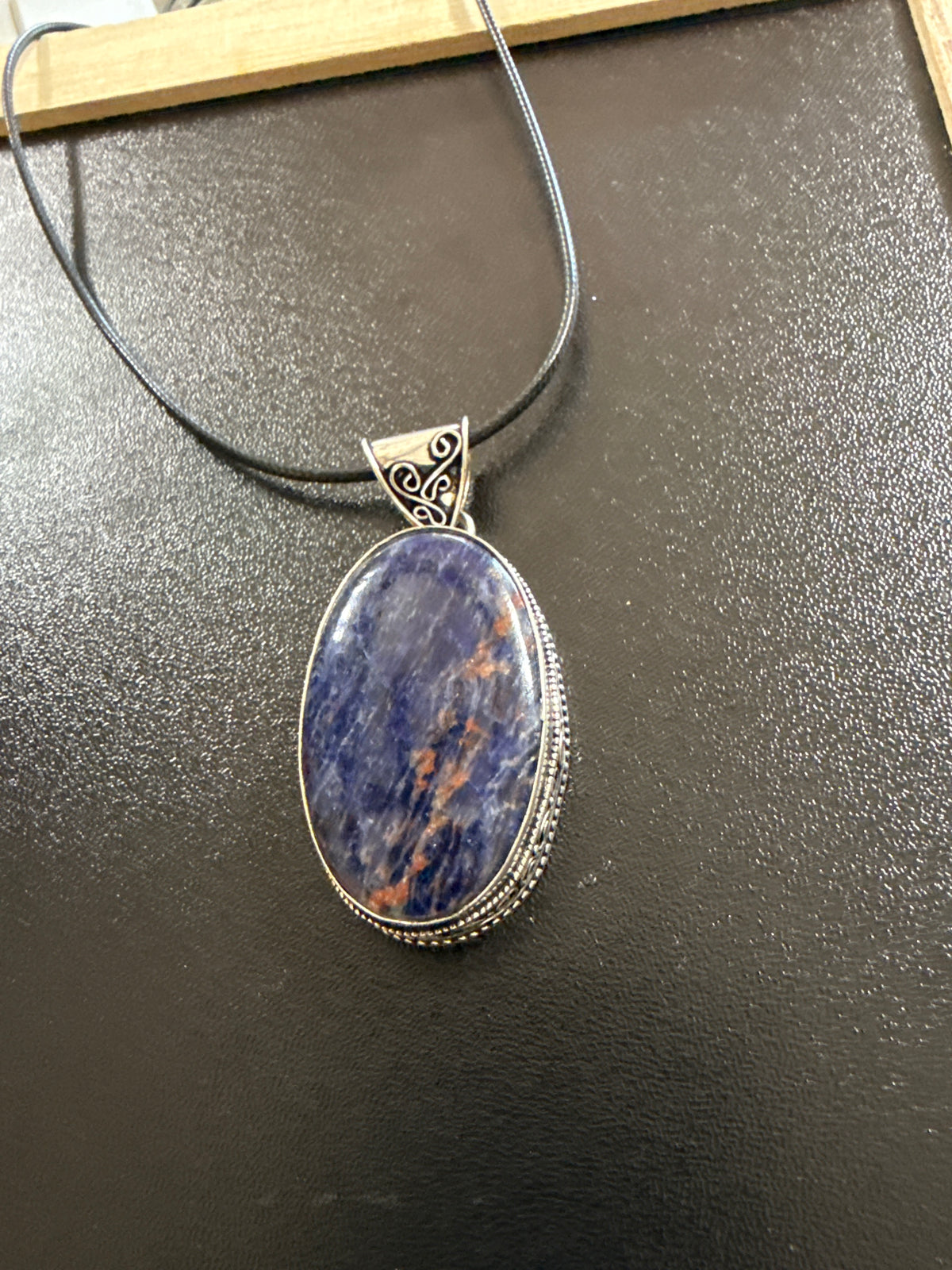 Sodalite Pendant