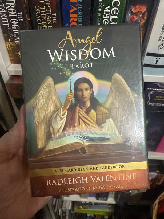 Angel Wisdom Tarot