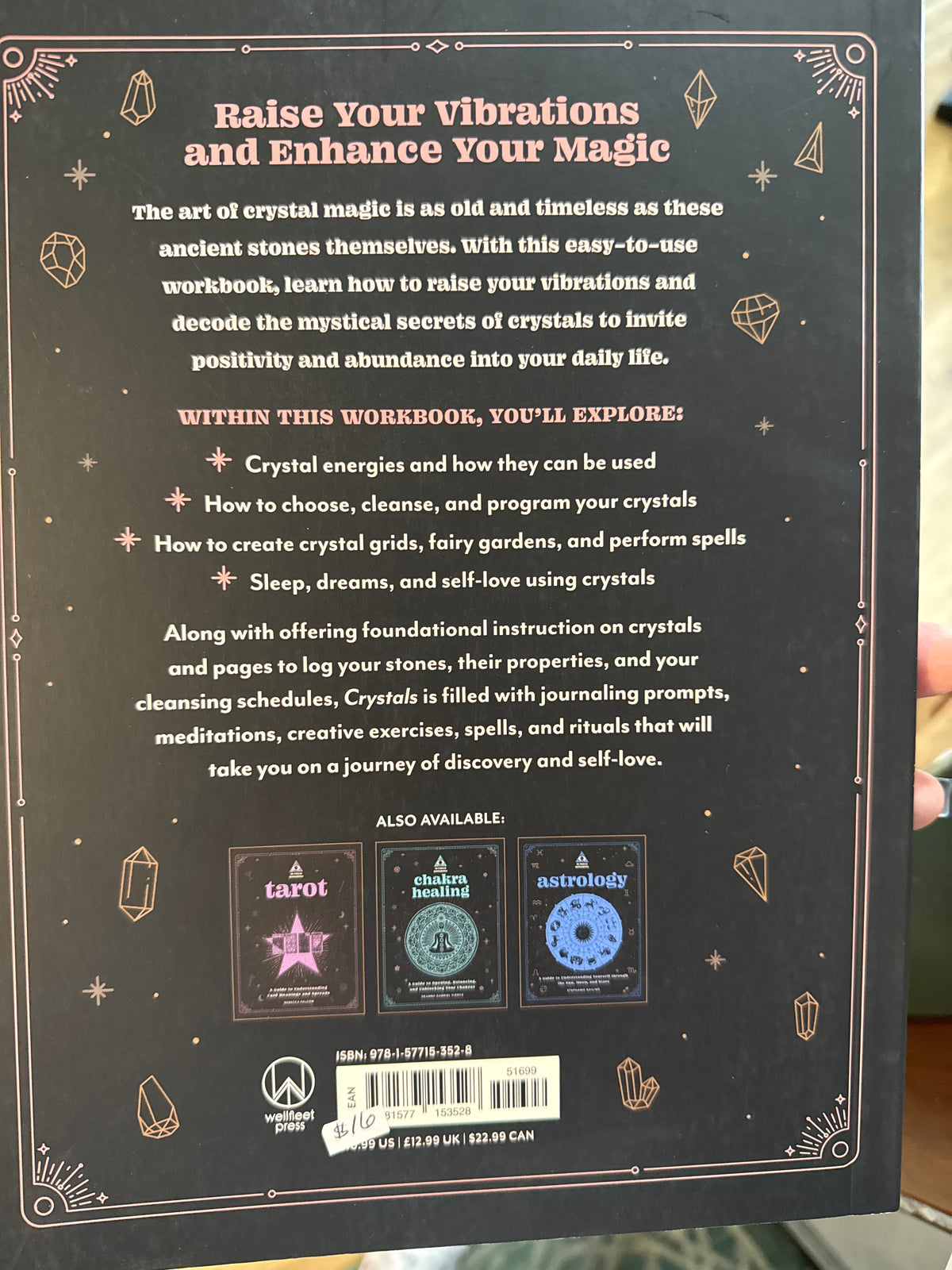 Crystals Workbook