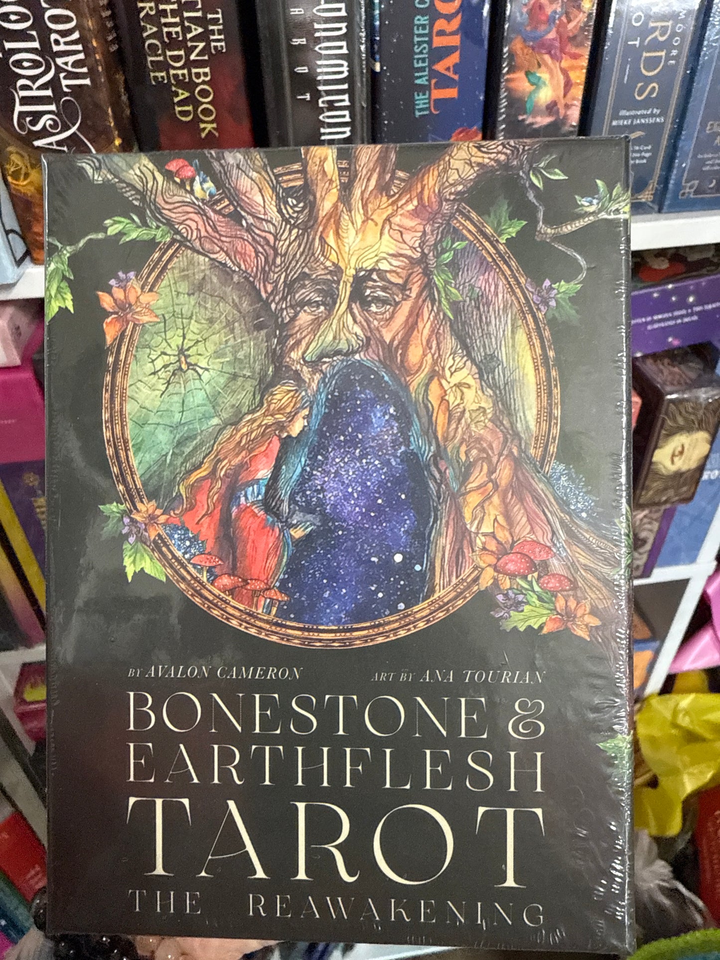 Bonestone & Earthflesh Tarot