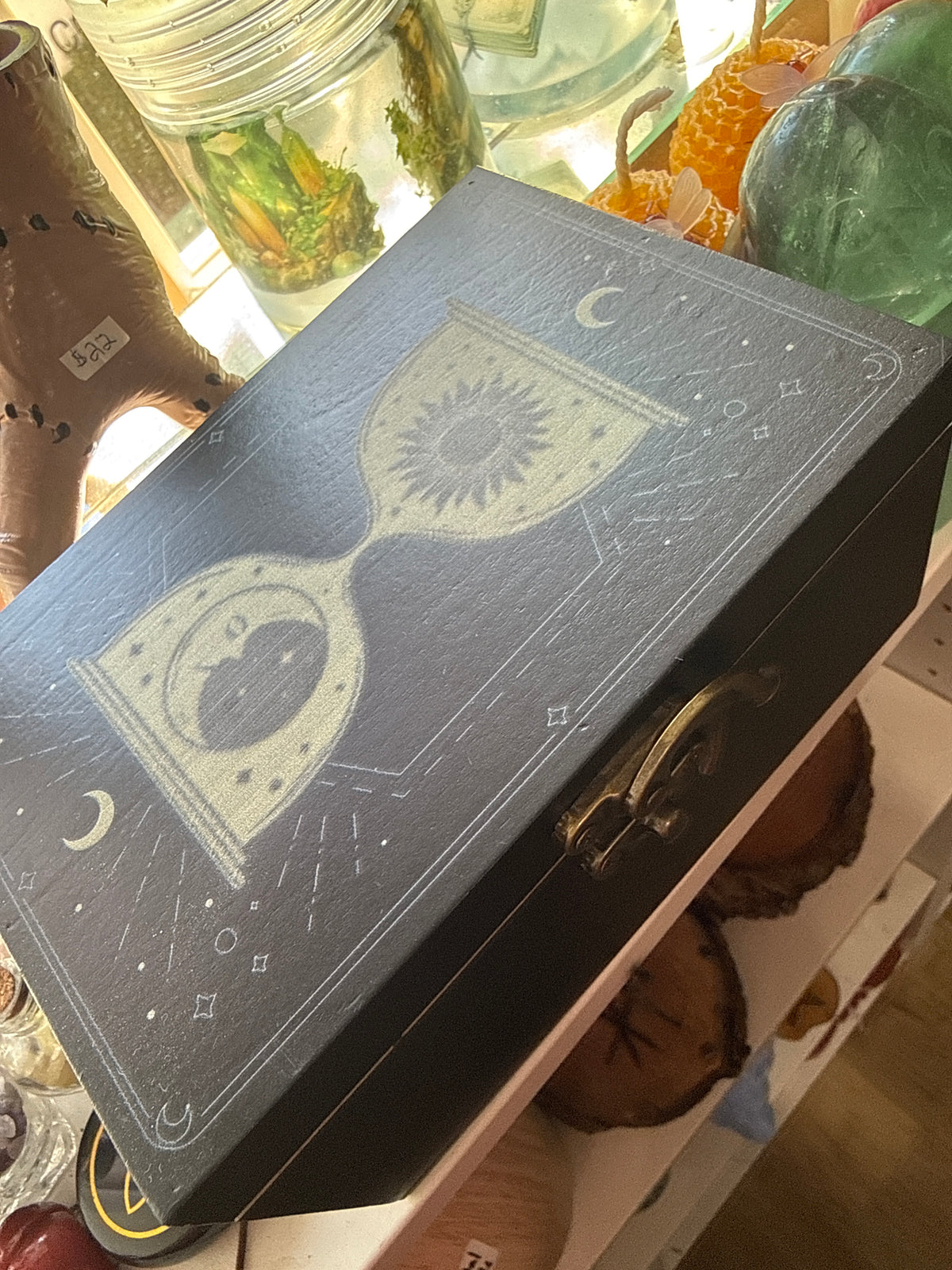 Wooden Box