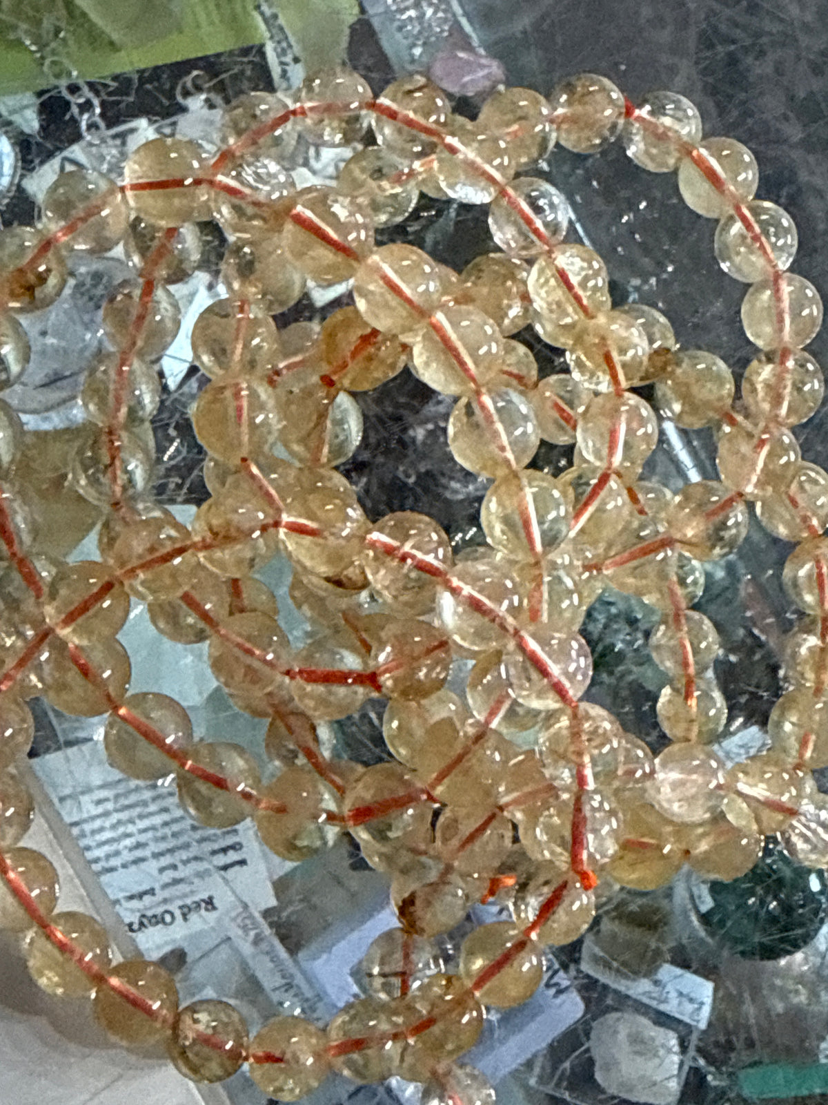 Citrine Bracelet