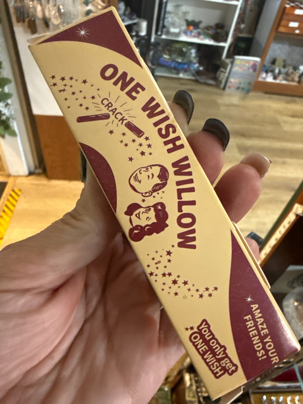 One Wish Willow