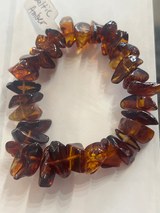 Amber Bracelet