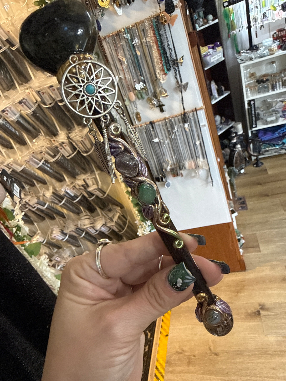 Handmade Wand