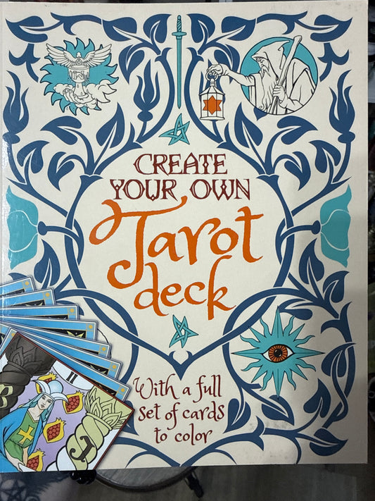 Create your own Tarot Deck