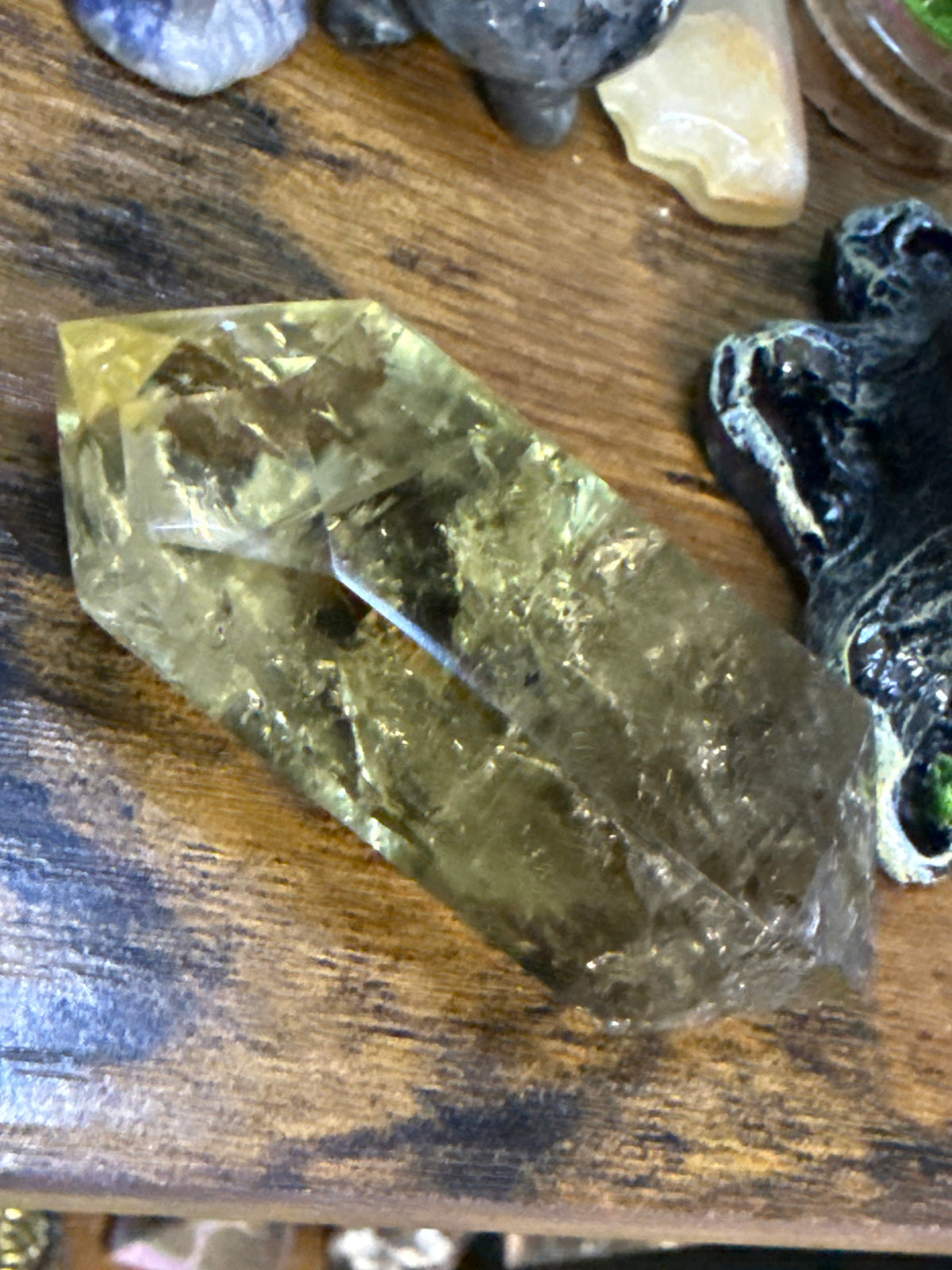 Smokey Citrine