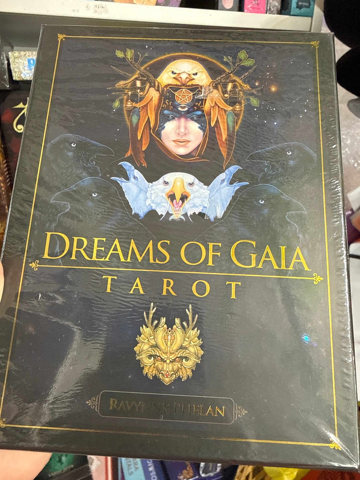 Dreams of Gaia Tarot