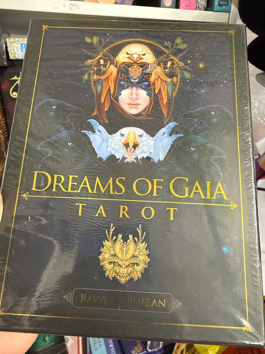 Dreams of Gaia Tarot