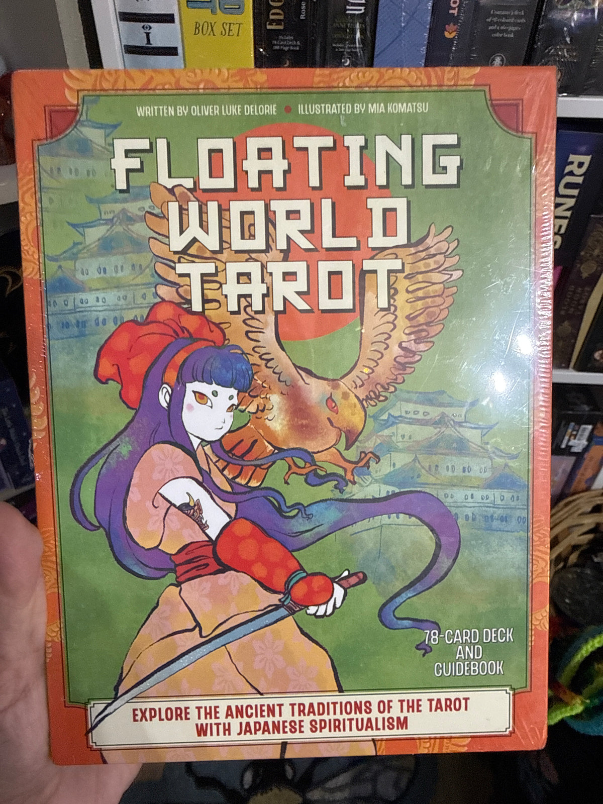 Floating World Tarot