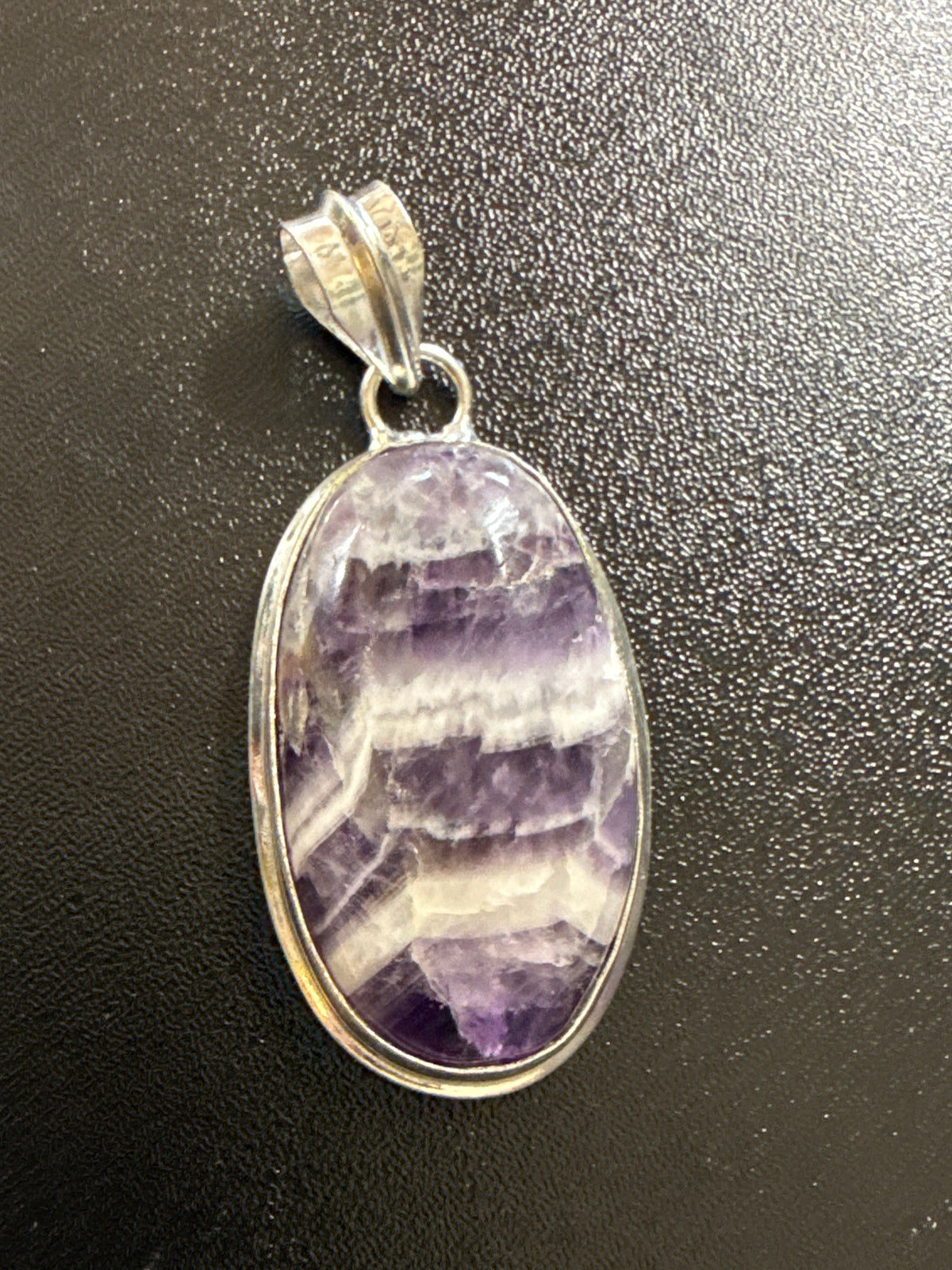 Chevron Amethyst