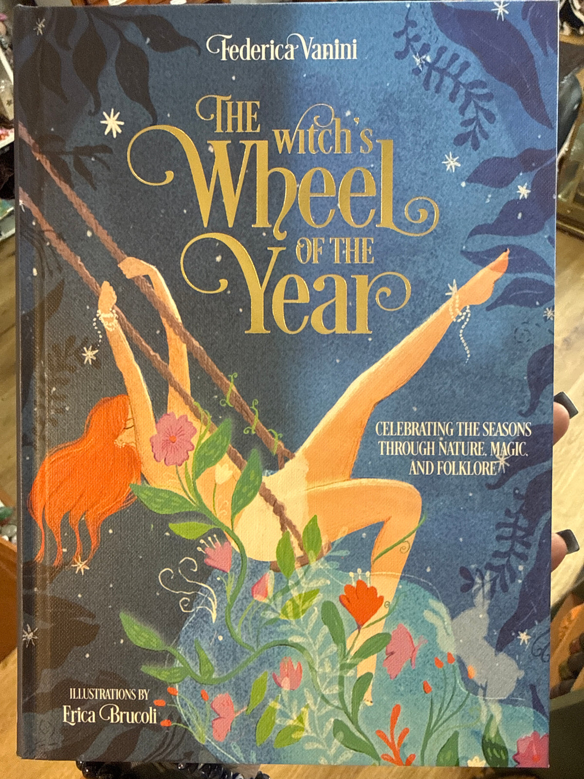 The Witches Wheel Of The Year