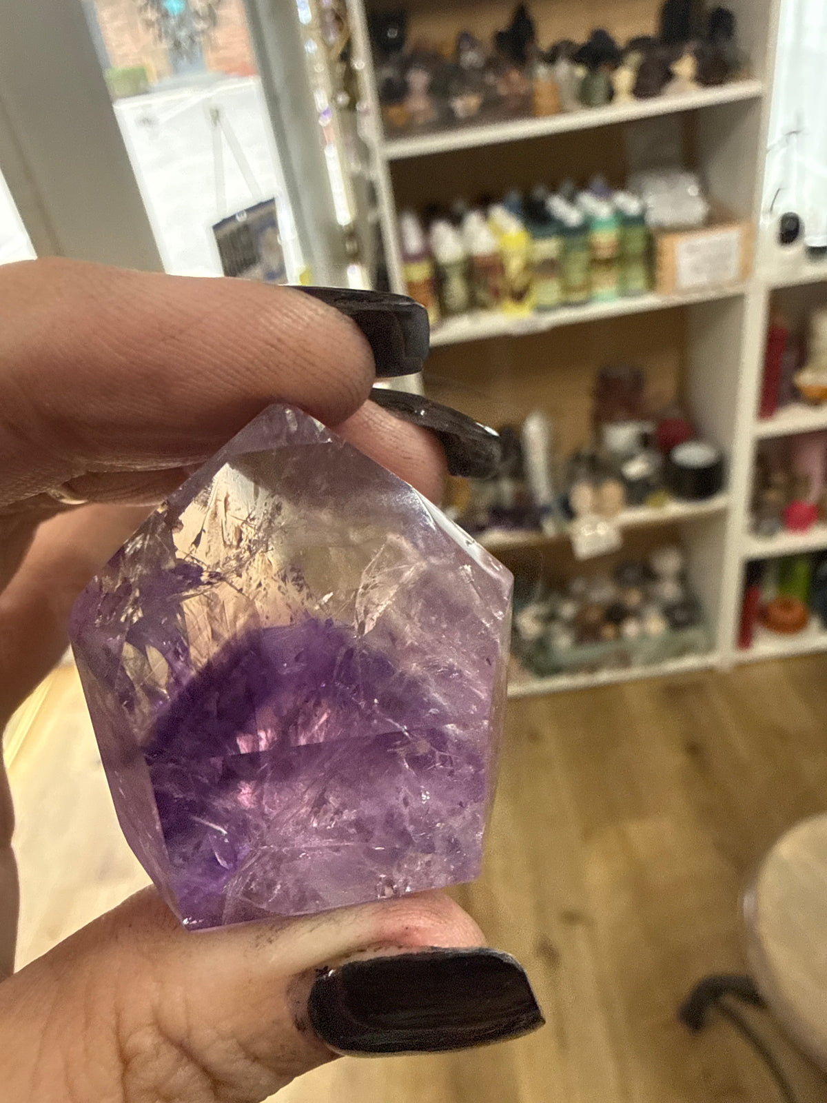 Phantom Amethyst