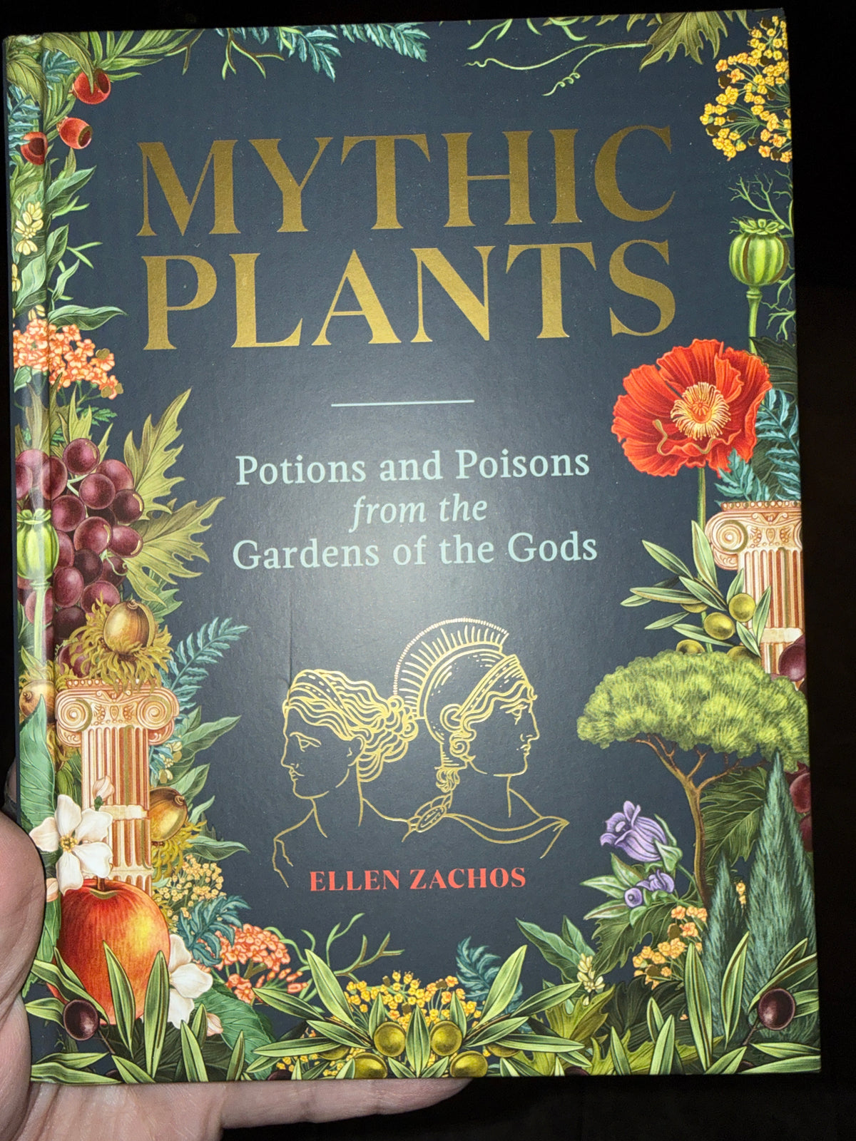 Mythic Plants