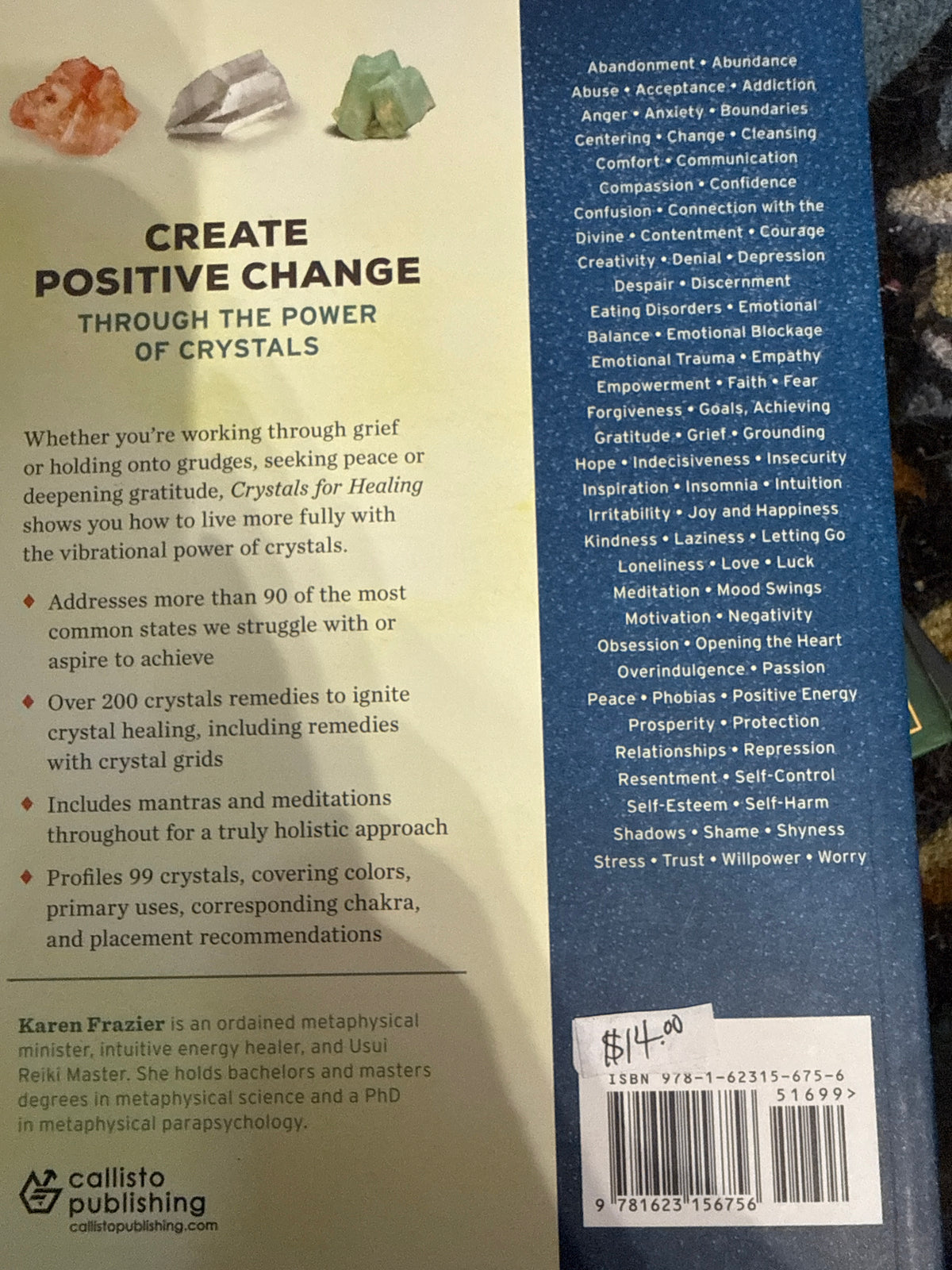 Crystals for Healing