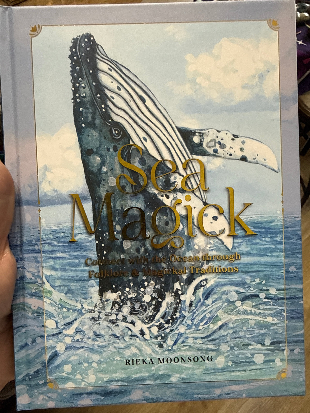 Sea Magick