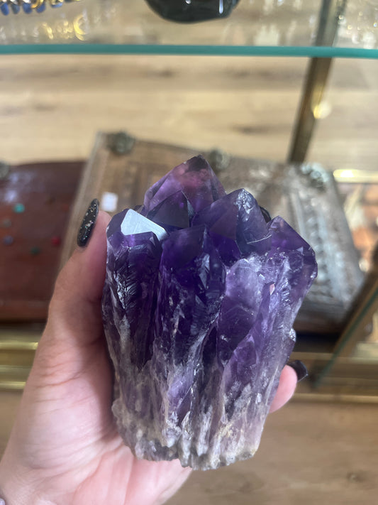 Amethyst Specimen