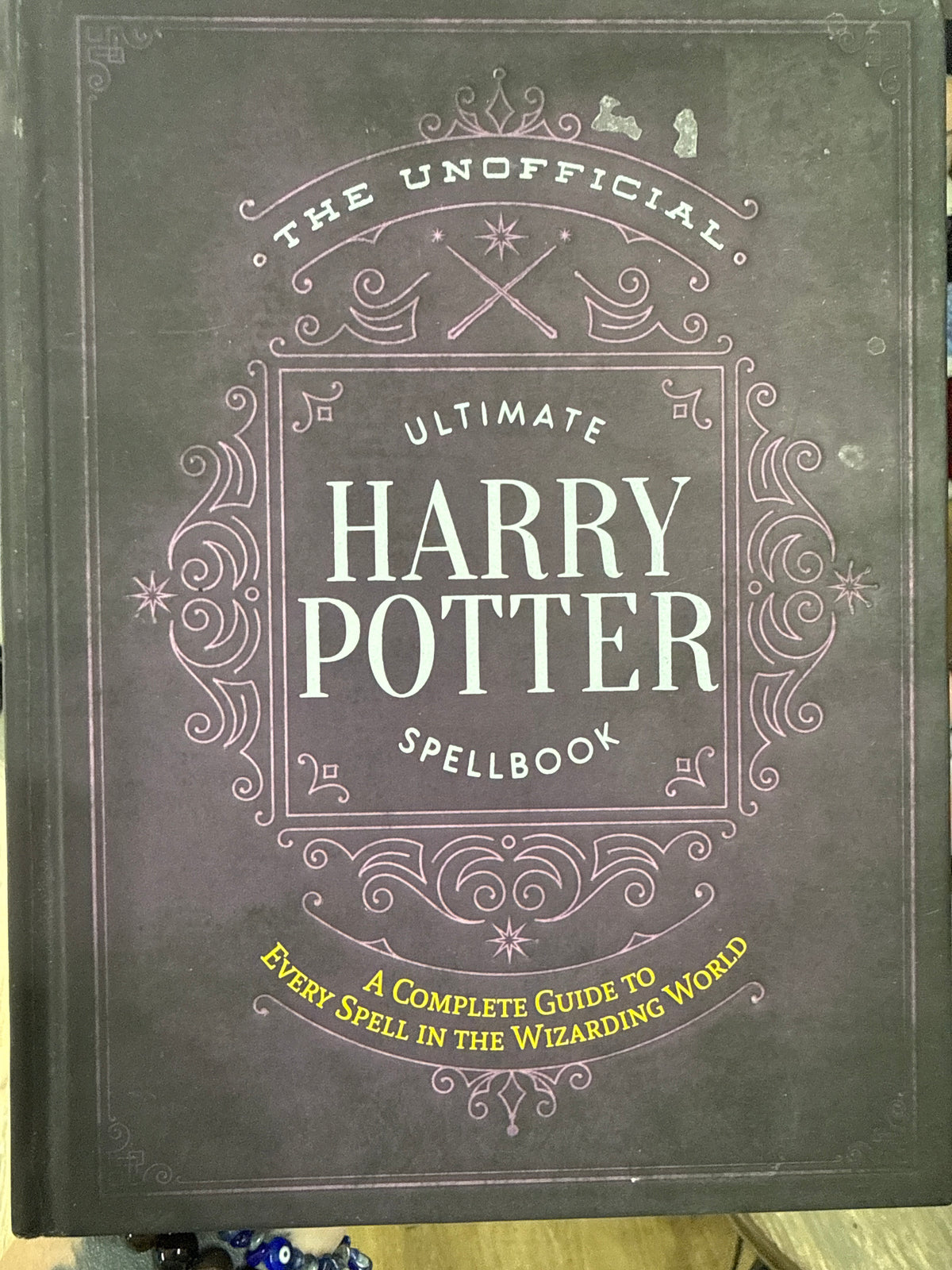 Harry Potter Spellbook