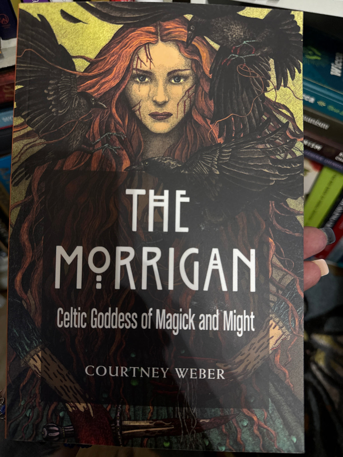 The Morrigan