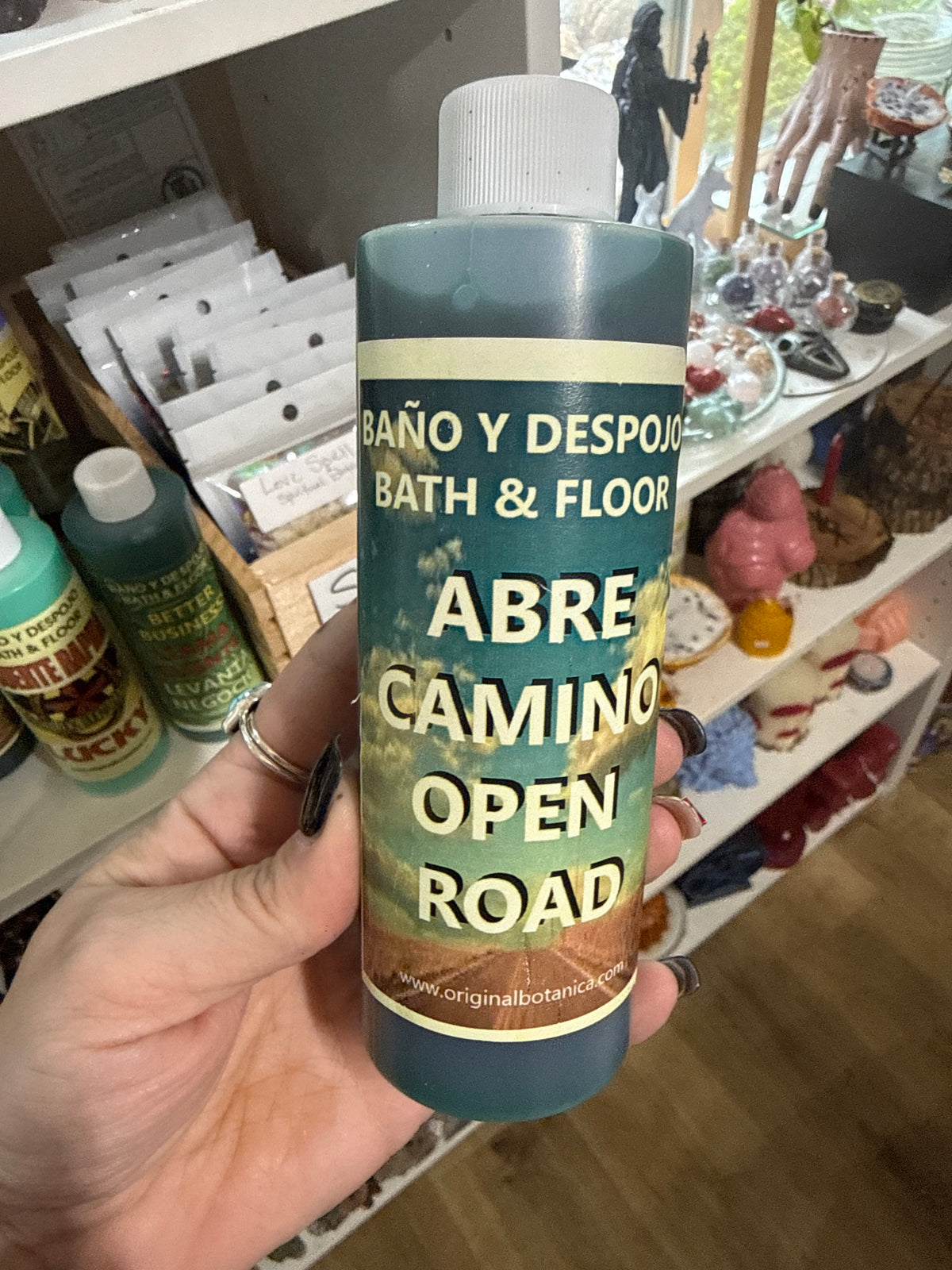 Abre Camino Open Road Bath & Floor Wash