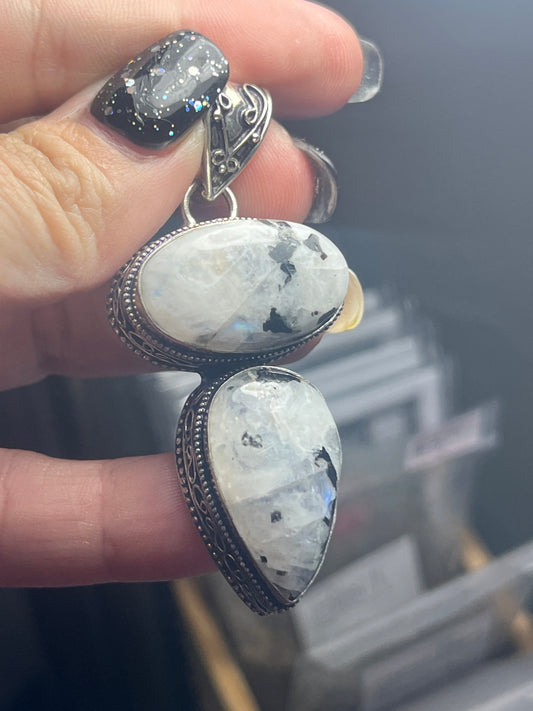 Moonstone Pendant
