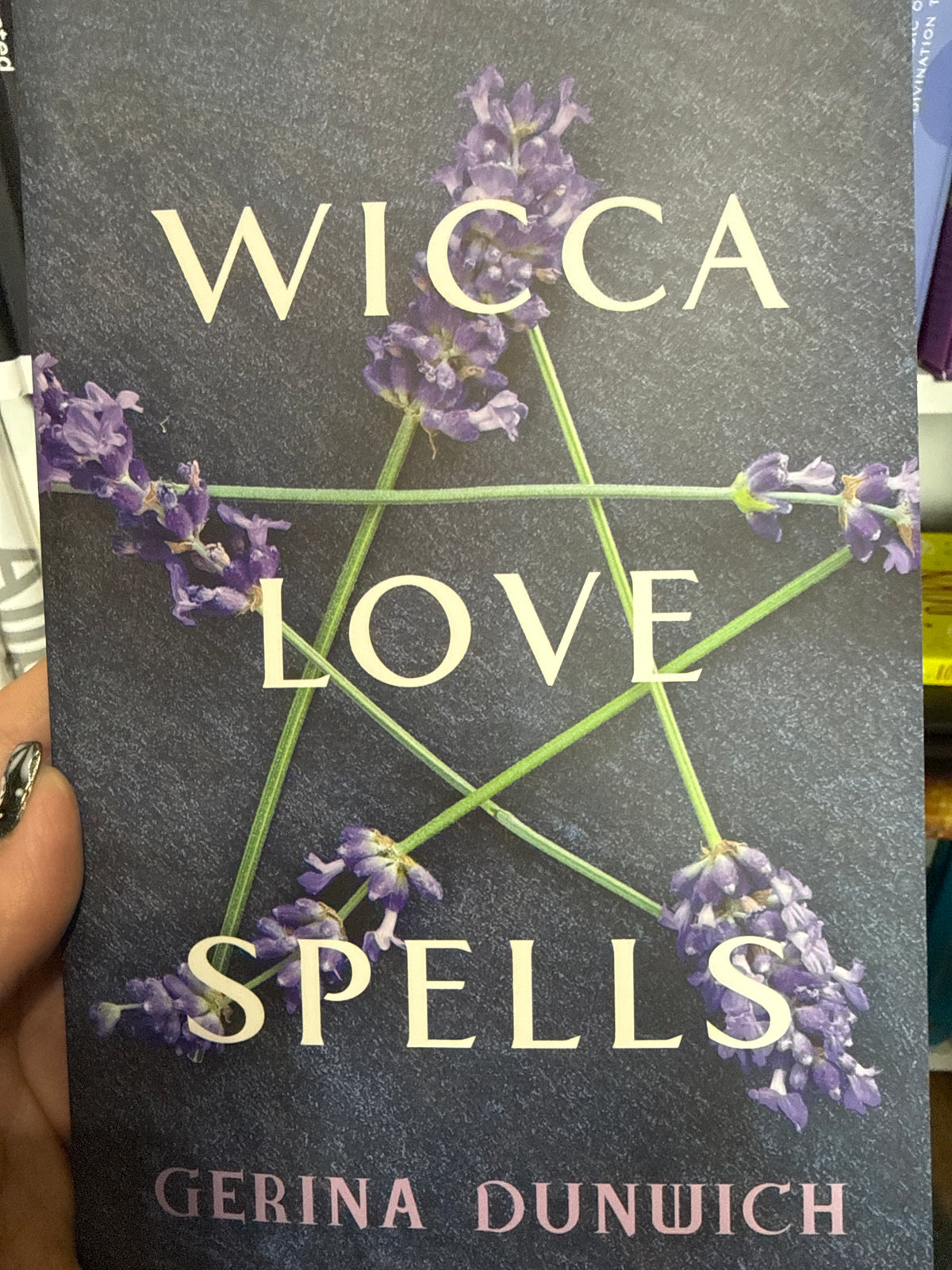 Wicca Love Spells