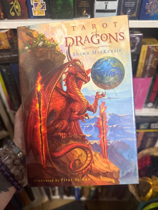 Tarot of Dragons