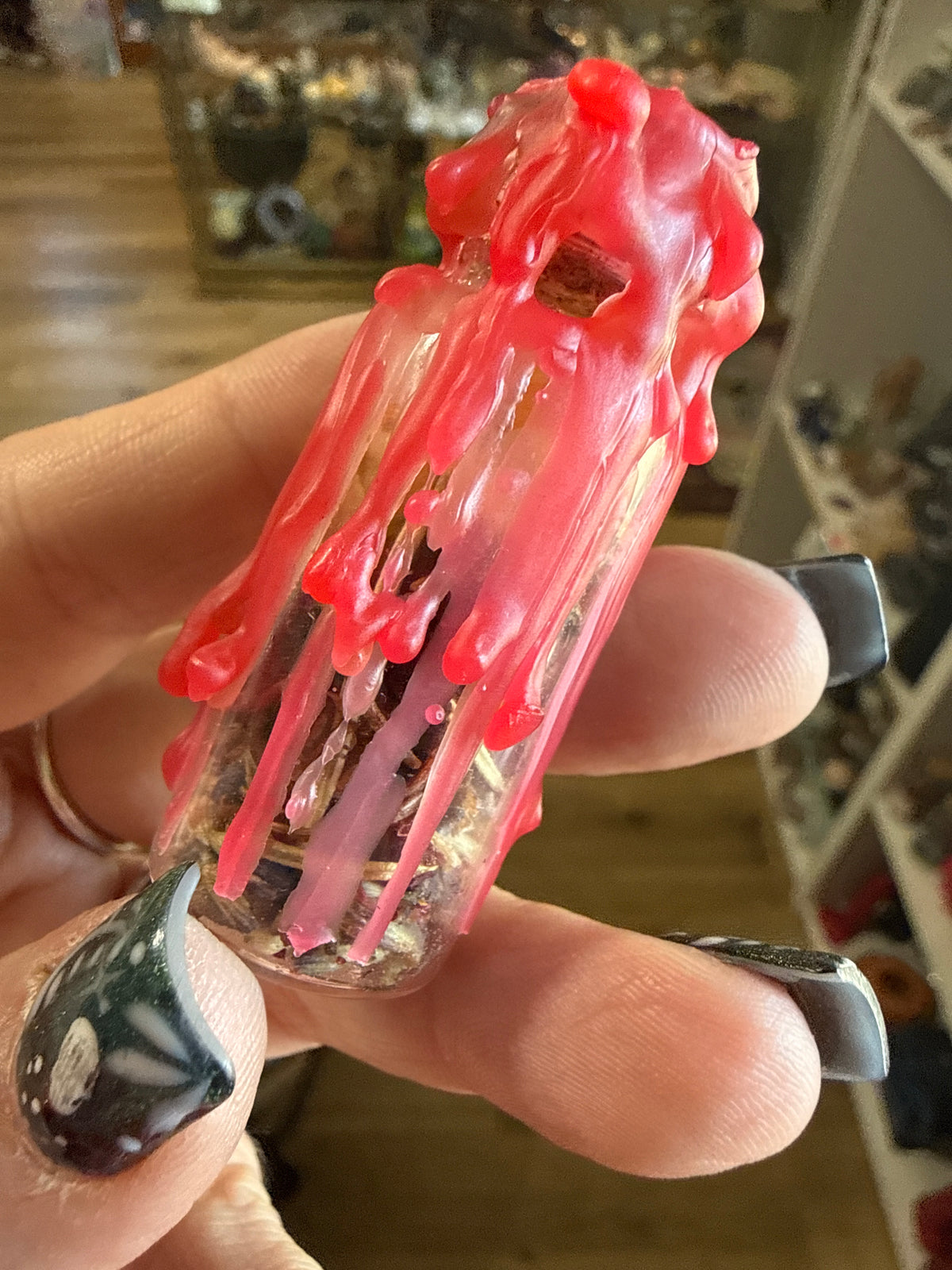 Love Spell Jar