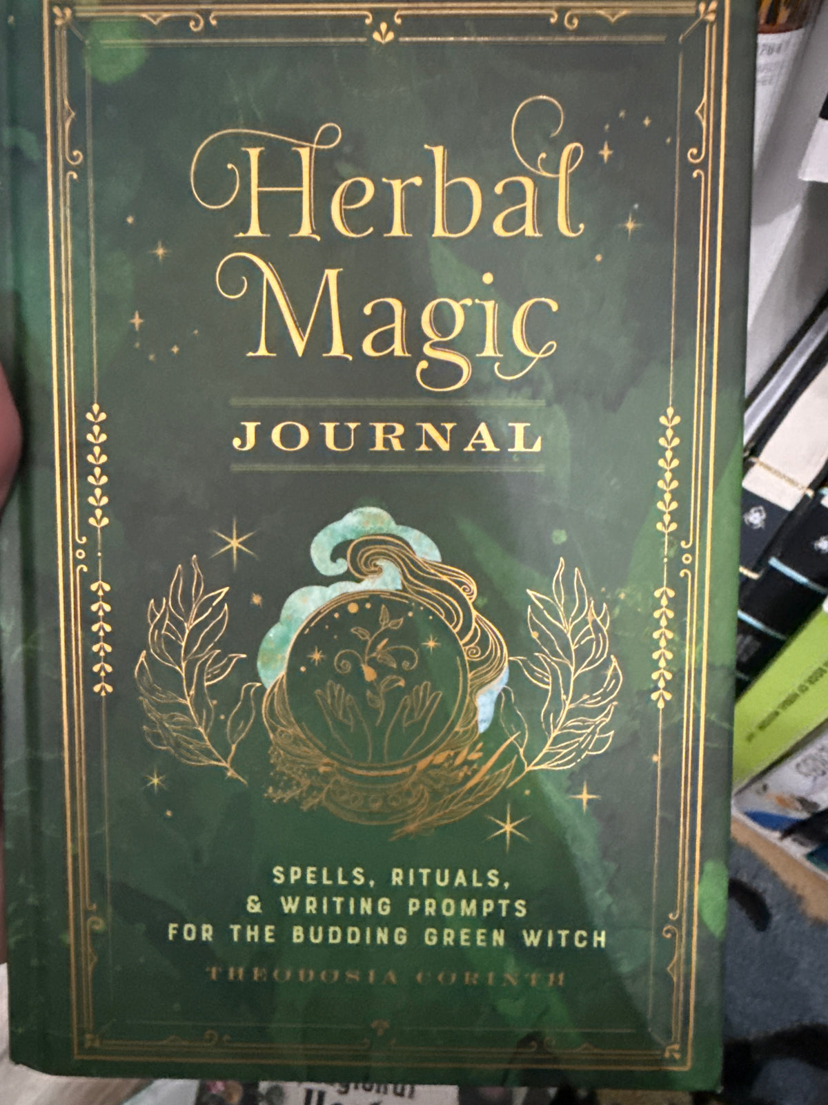 Herbal Magic Journal