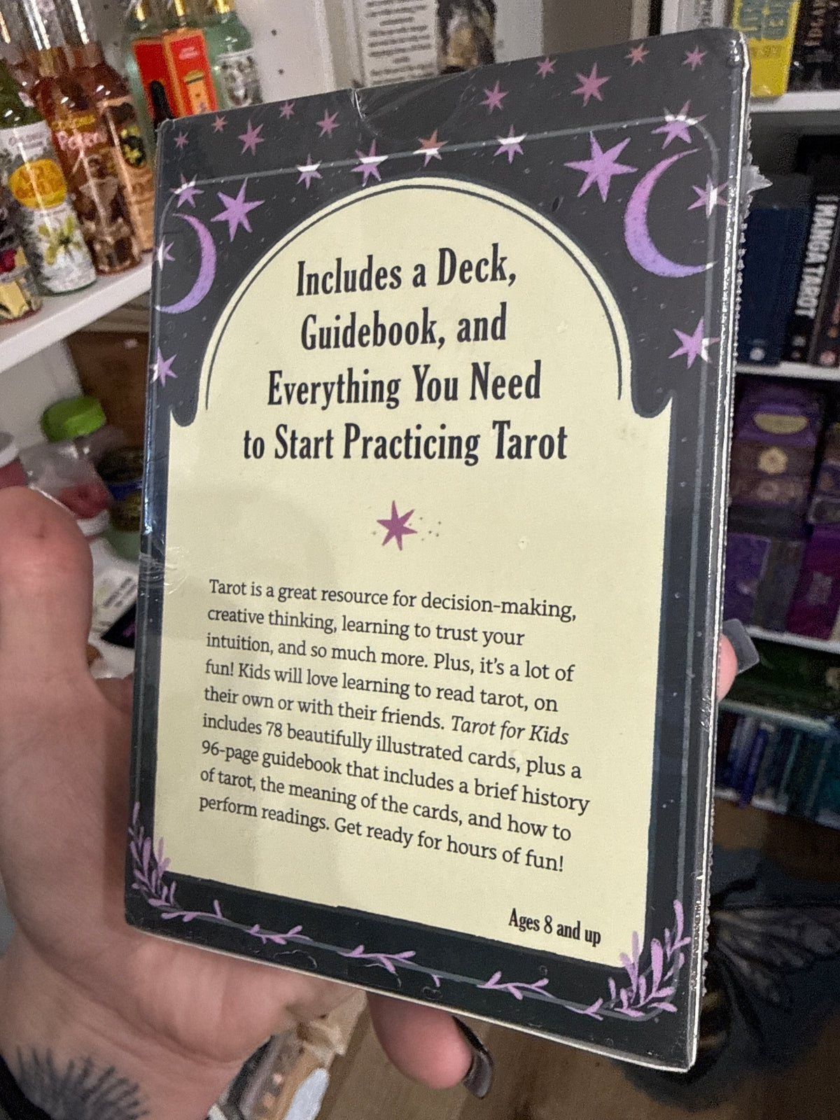 Tarot For Kids