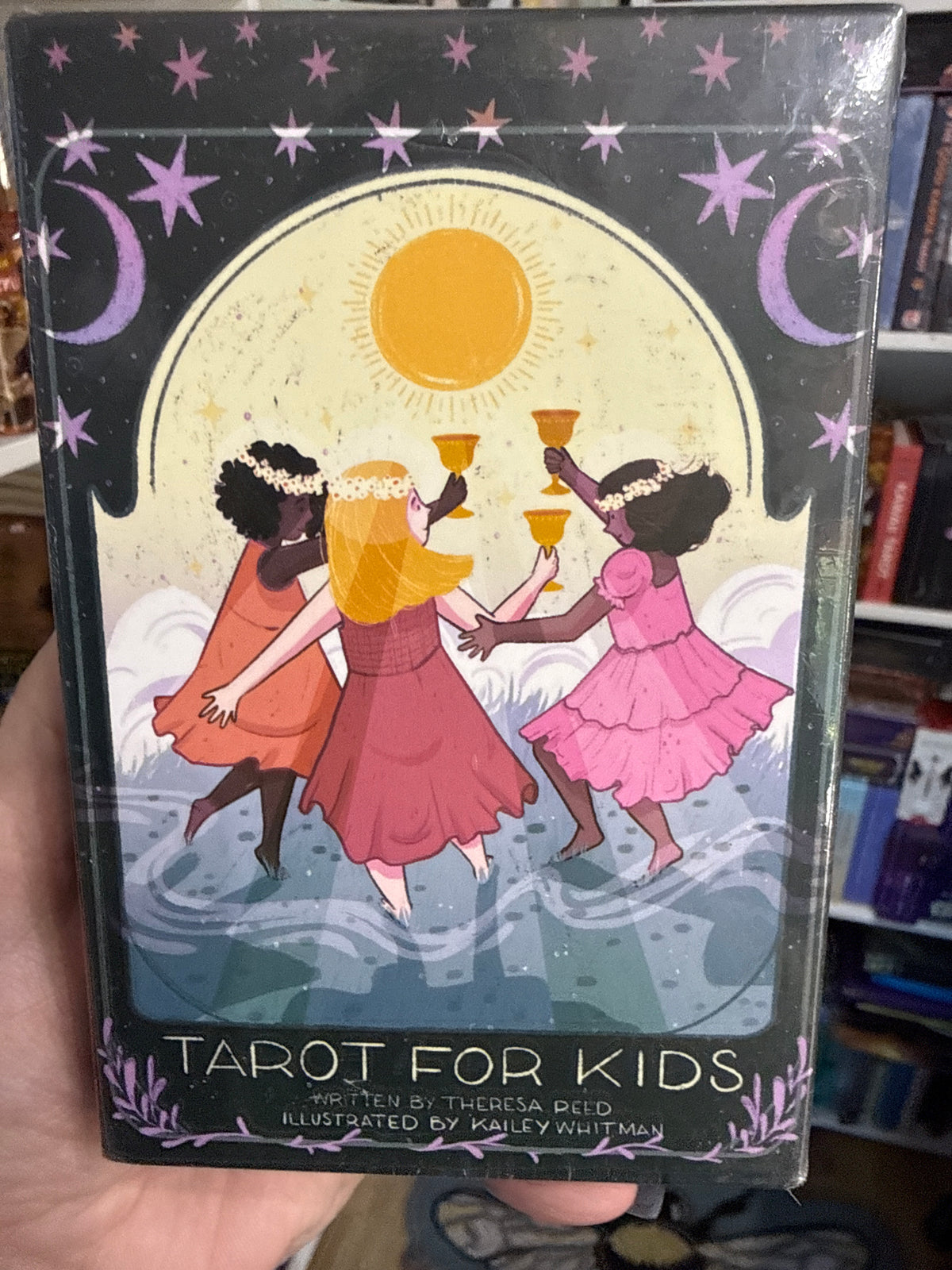 Tarot For Kids