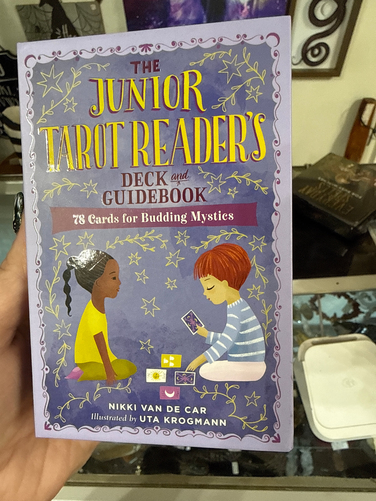 The Junior Tarot Readers