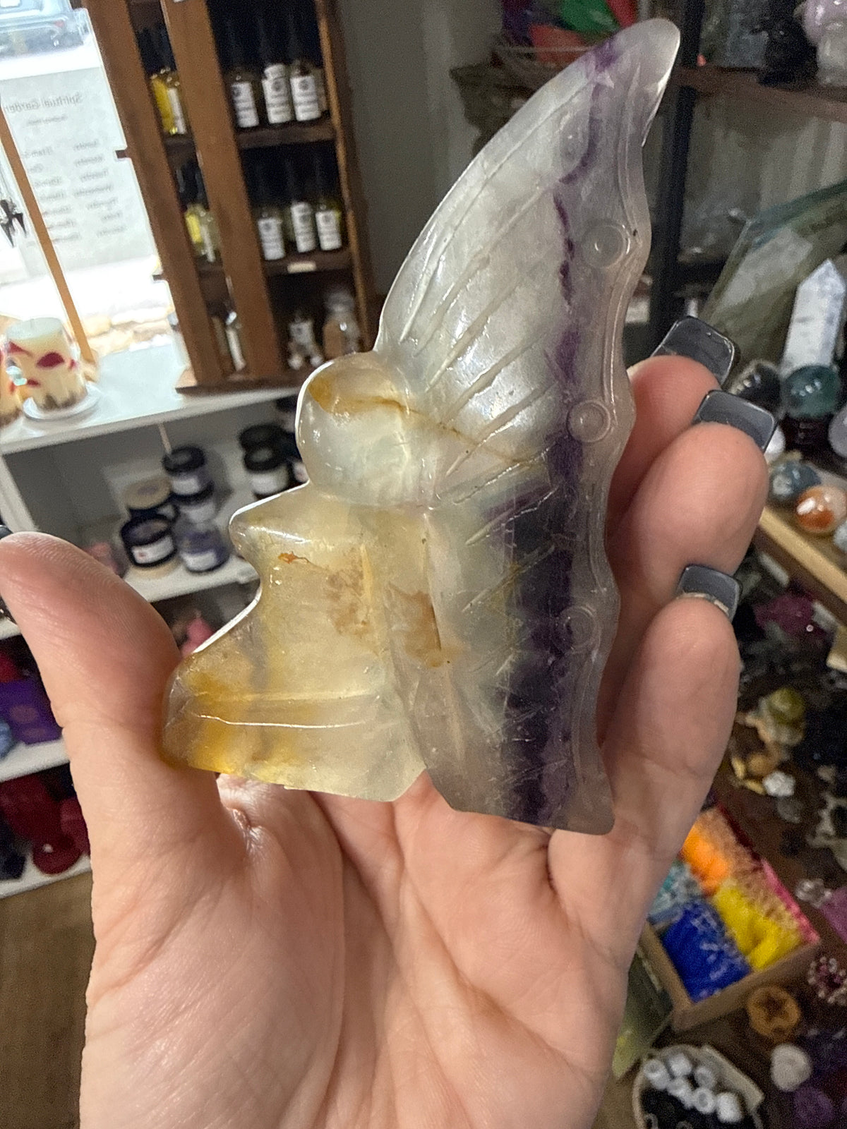 Fluorite Fairy