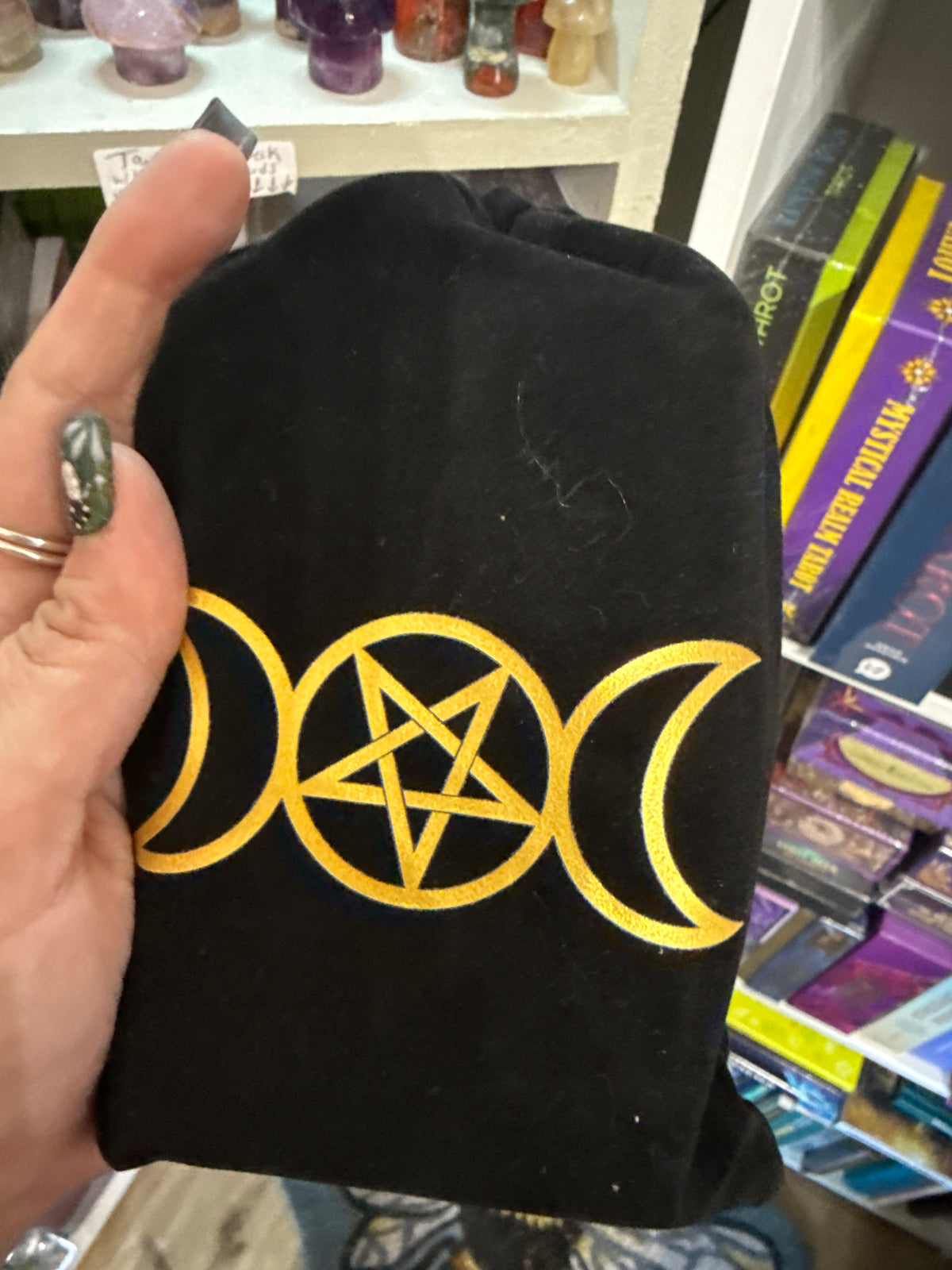 Tarot Starter Deck w/ keywords on cards