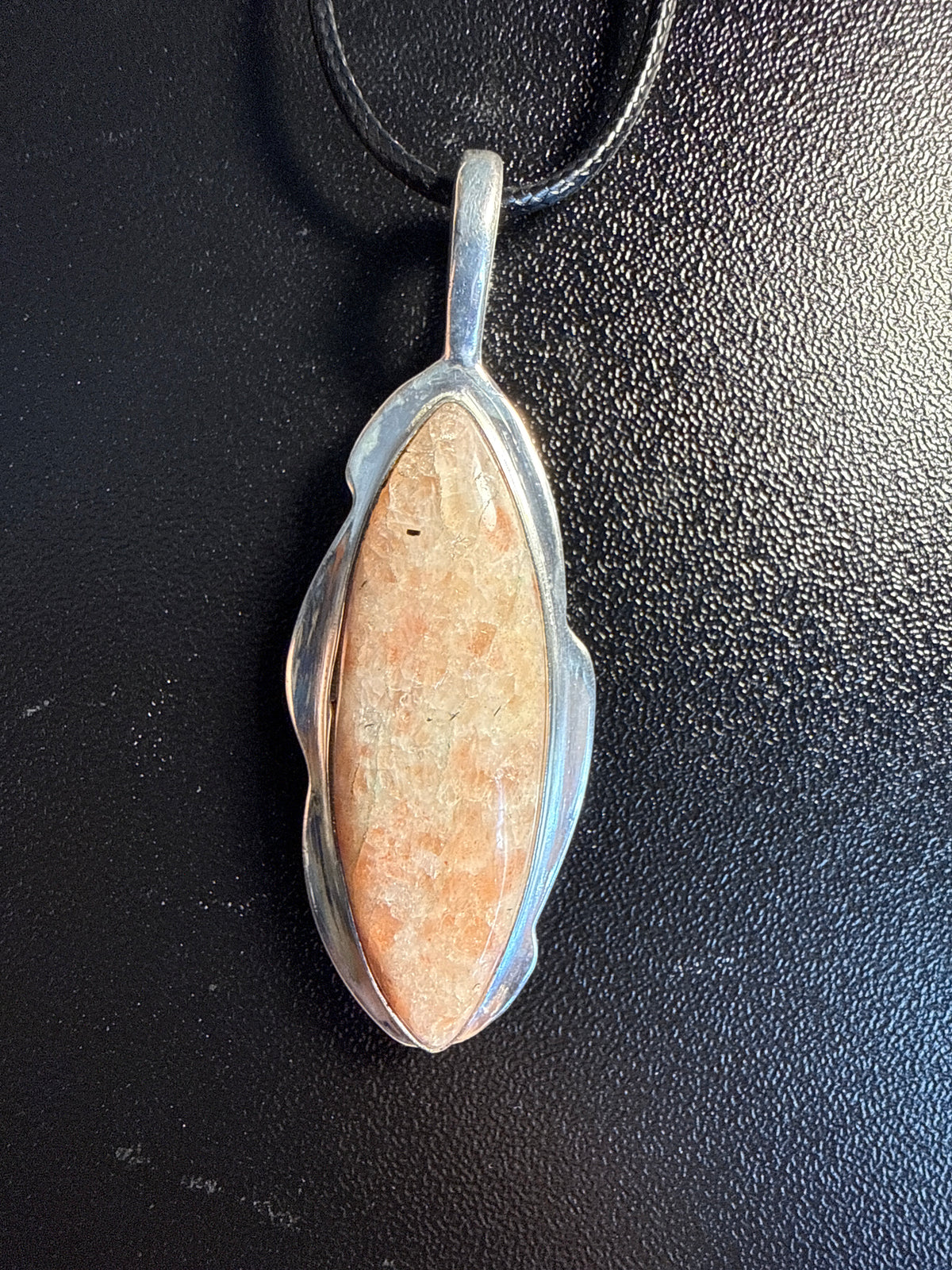 Sunstone Pendant