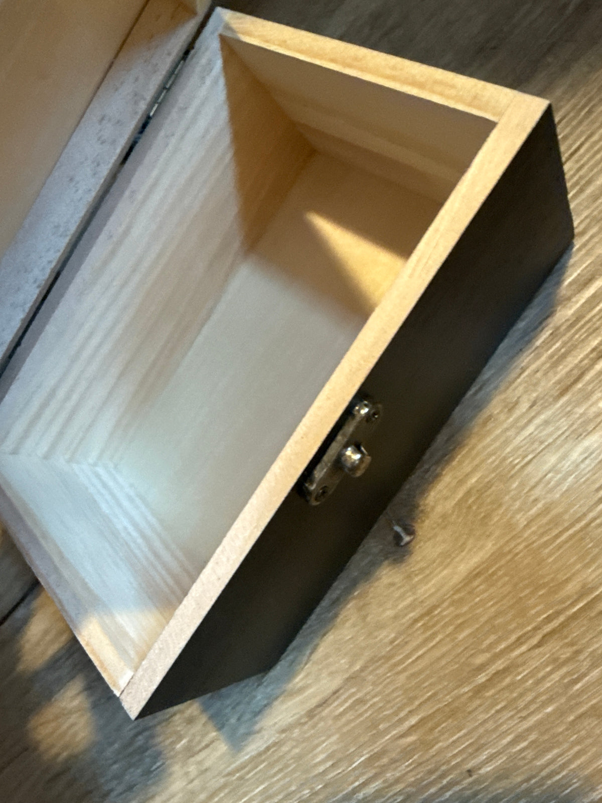 Wooden Box