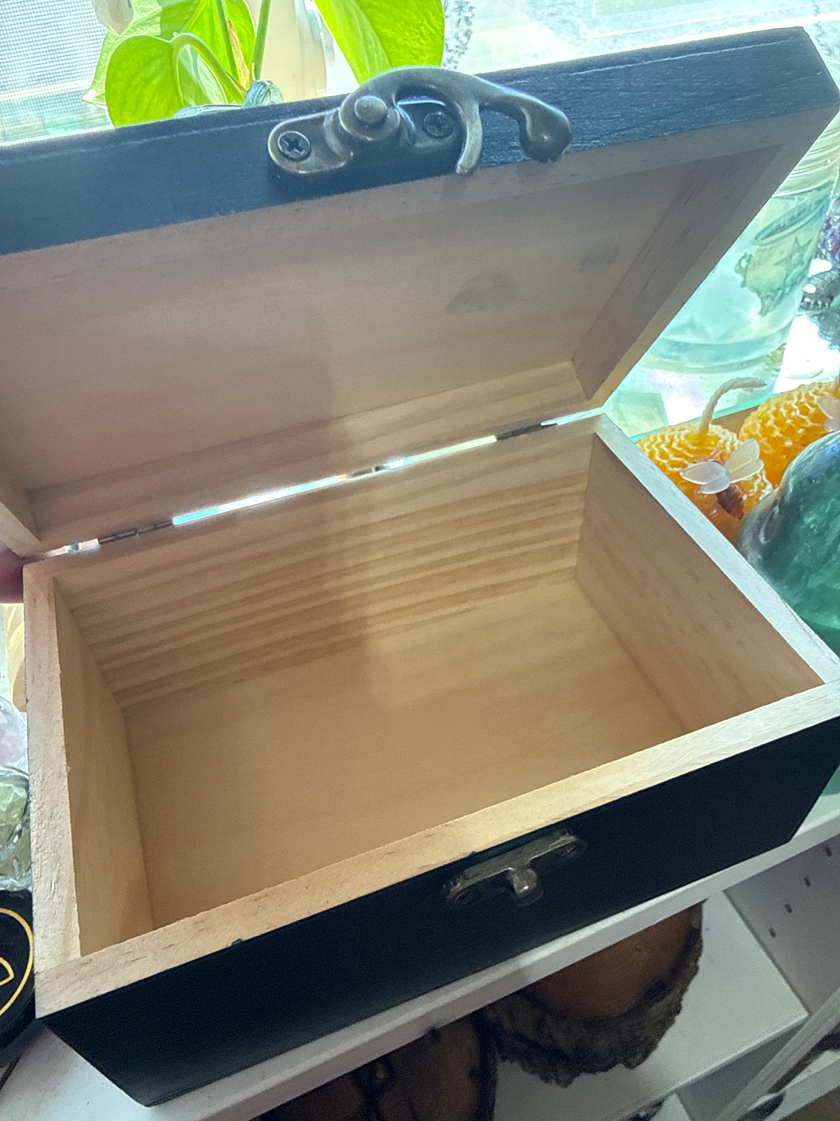 Wooden Box