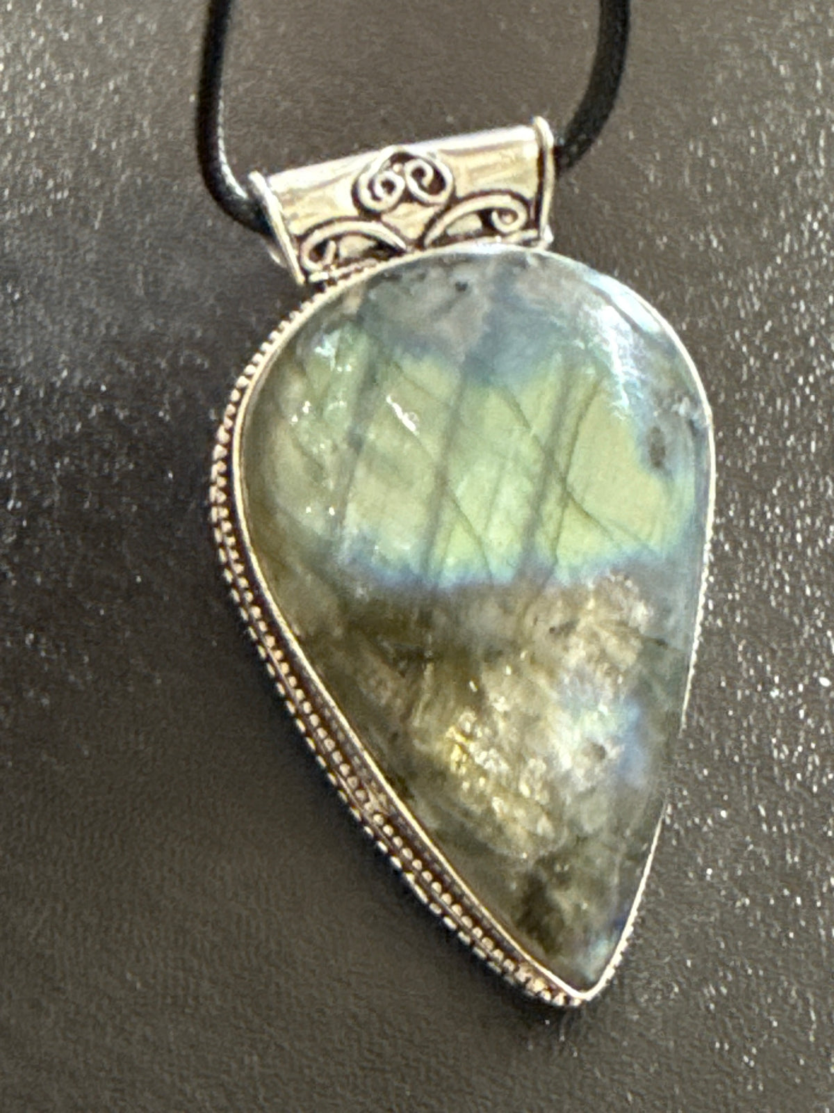 Labradorite Pendant