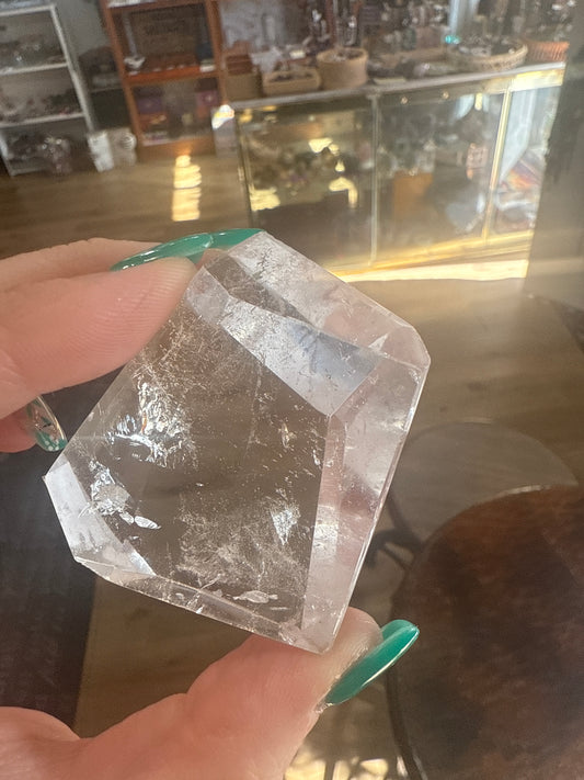 Clear Quartz FreeForm
