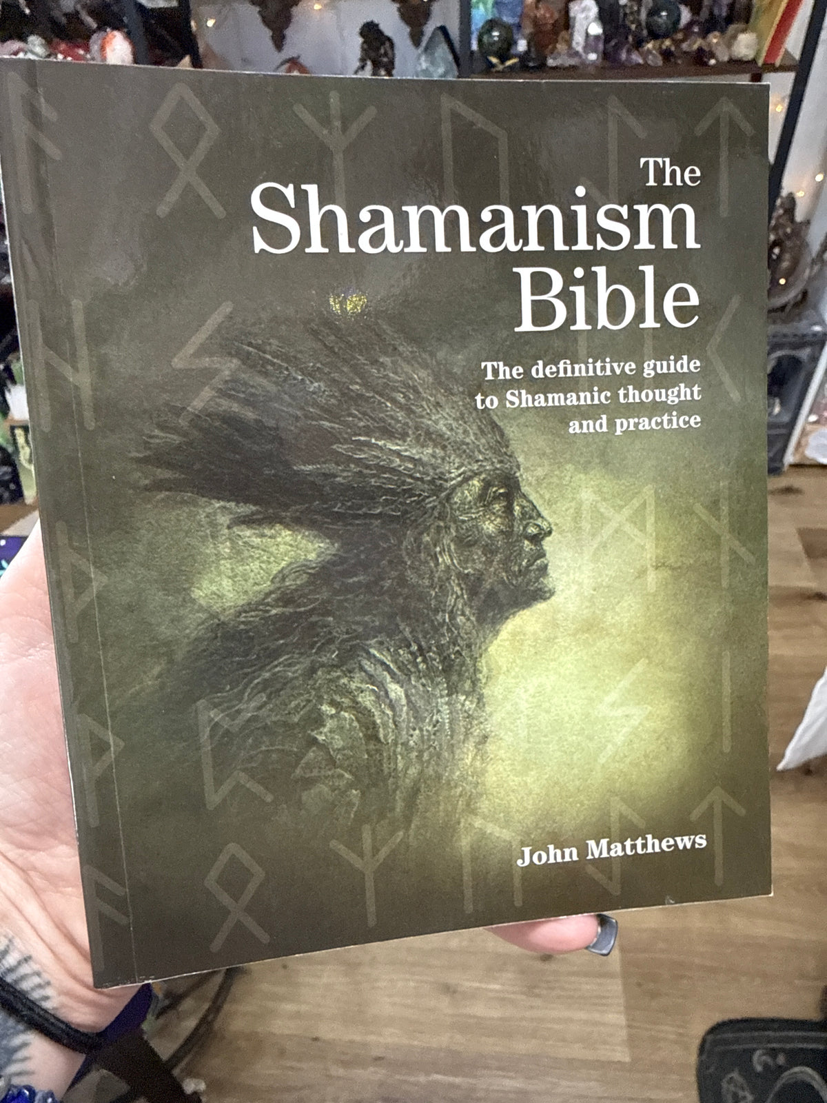 The Shamanism Bible