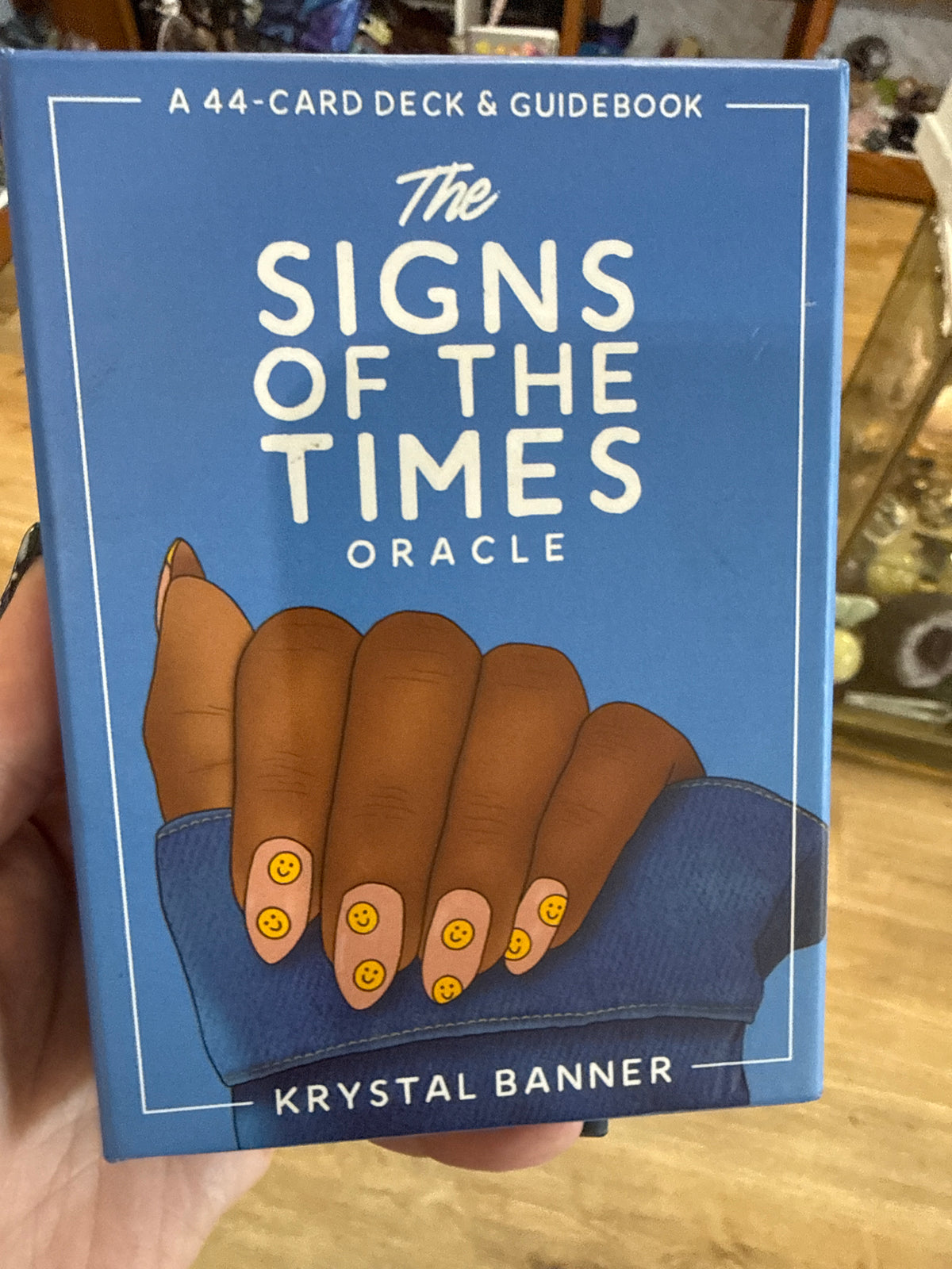 The Signs of the Times Oracle Deck