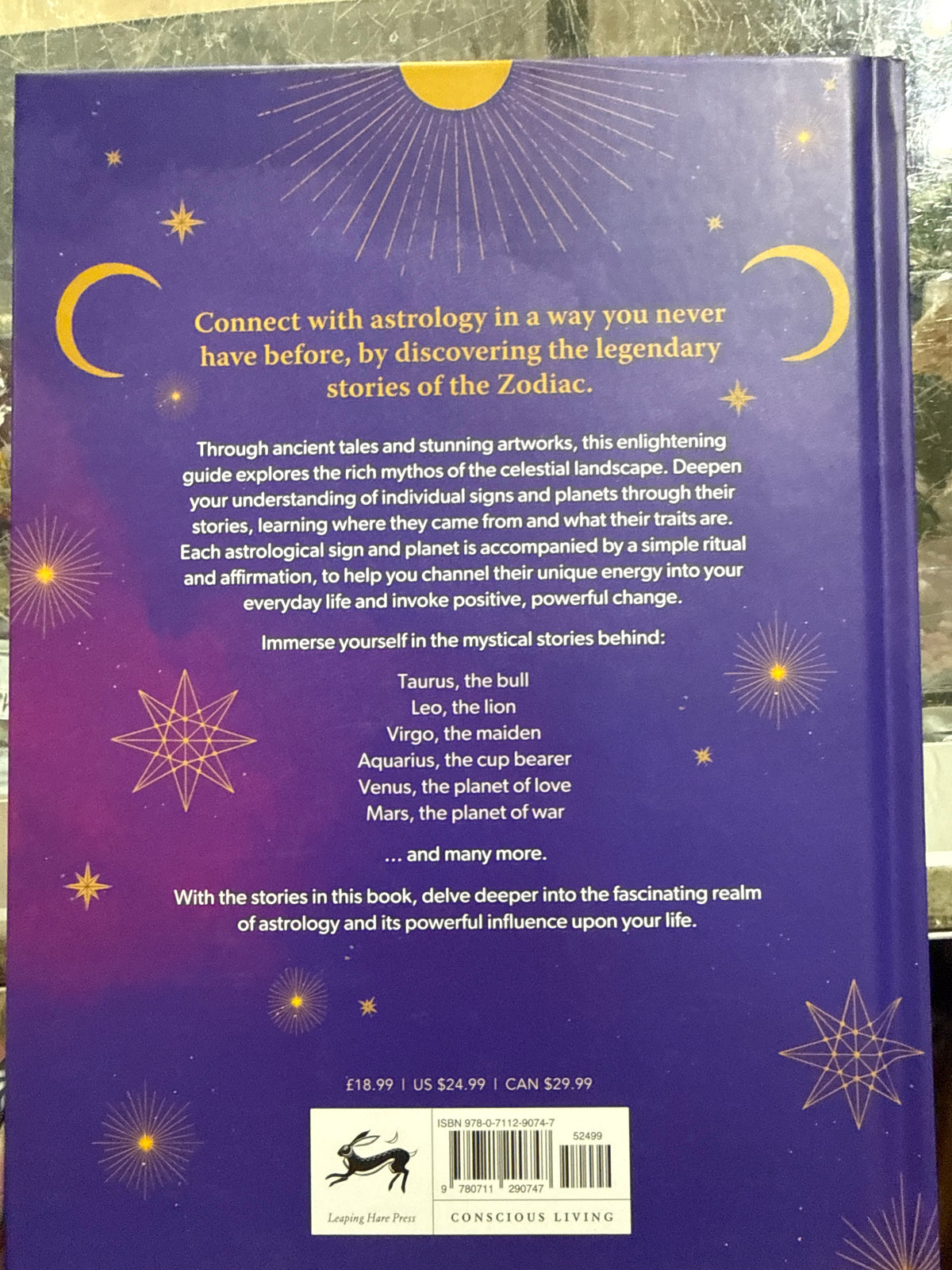 The Stories Behind Astrology