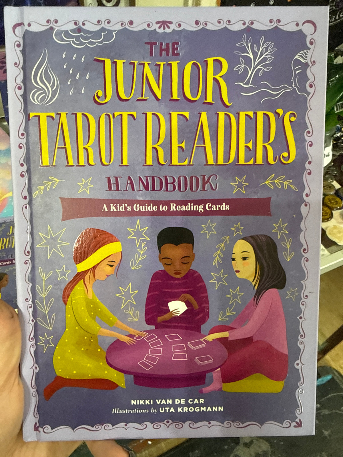 The Junior Tarot Readers Handbook