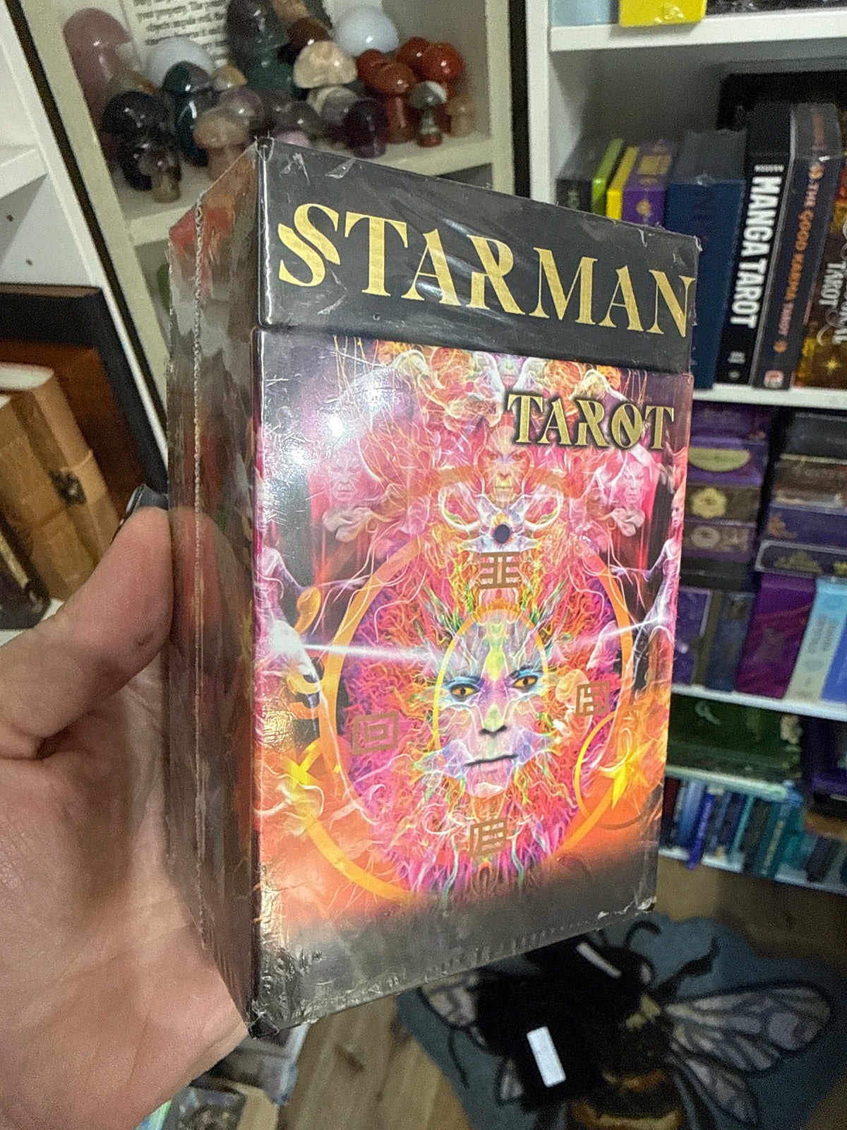 Starman Tarot
